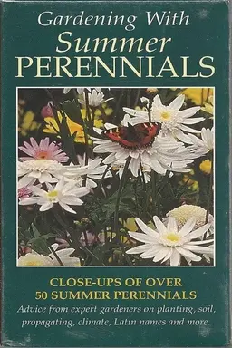 Gardening with Summer Perennials