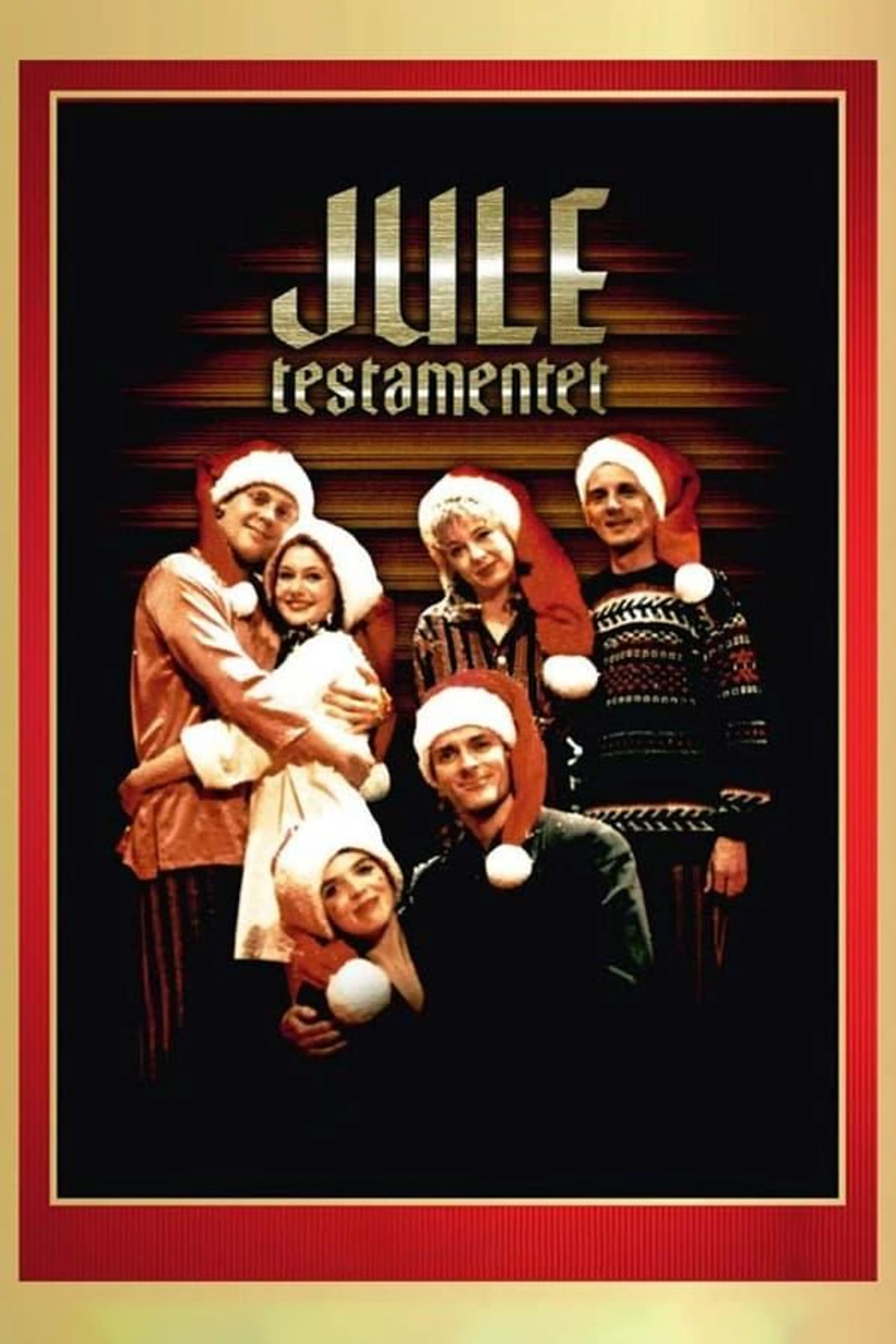 Juletestamentet Season 1