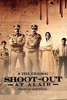 Shootout at Alair Season 1
