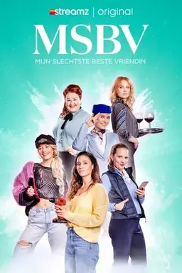 Mijn Slechtste Beste Vriendin Season 1