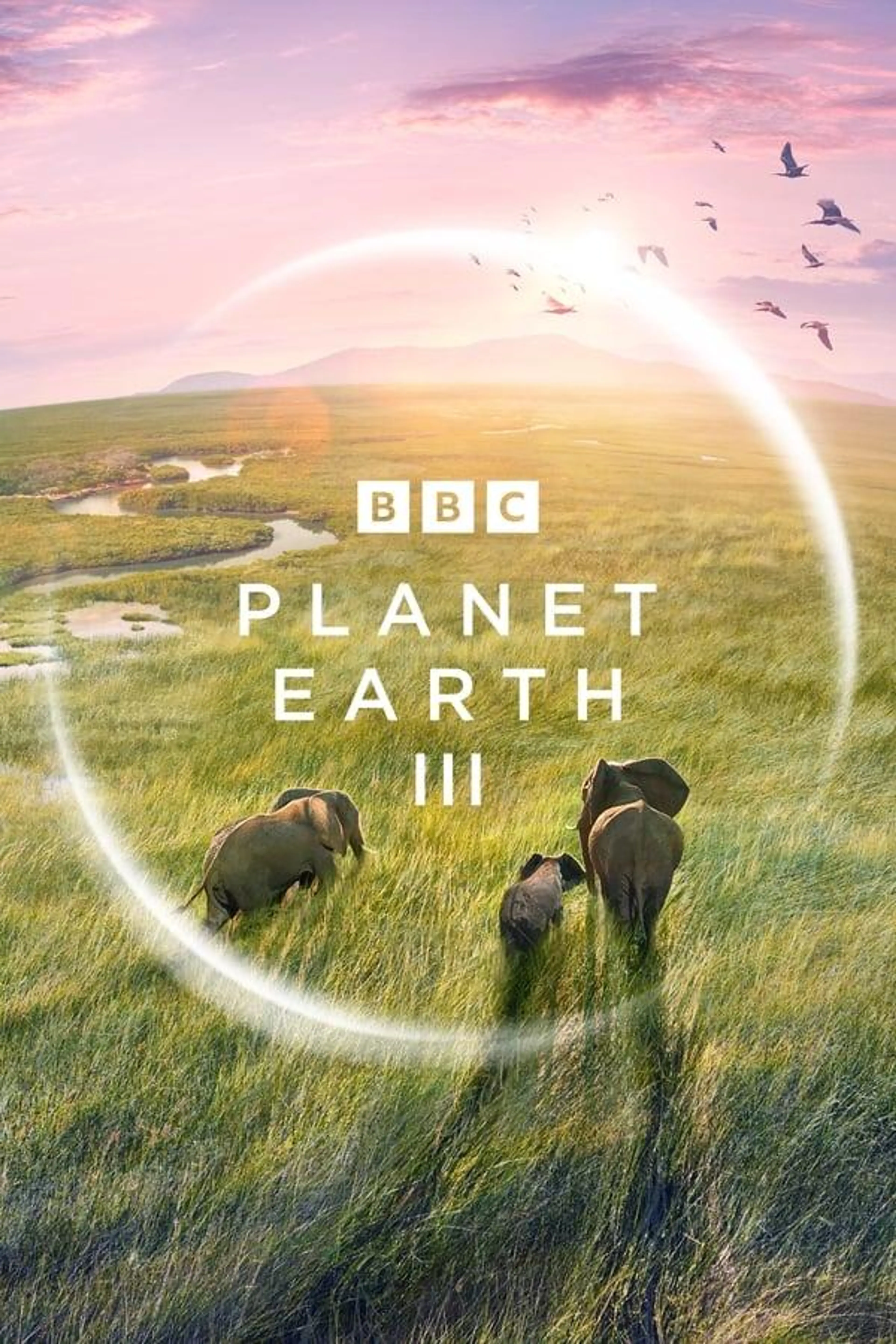 Planet Earth III Miniseries