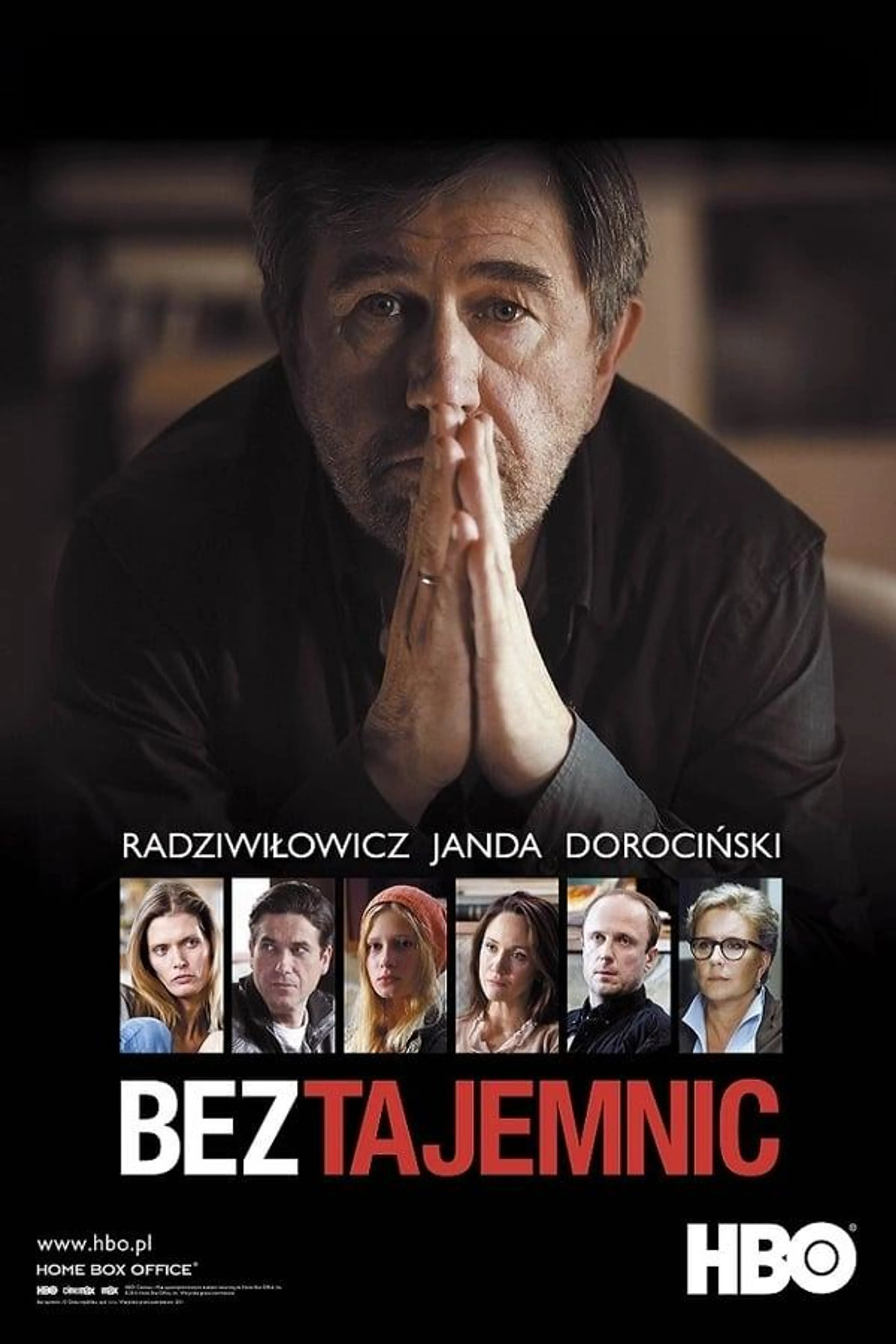 Bez tajemnic Season 1