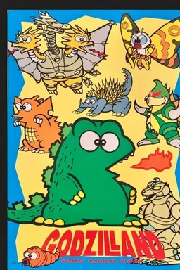 Godzilland