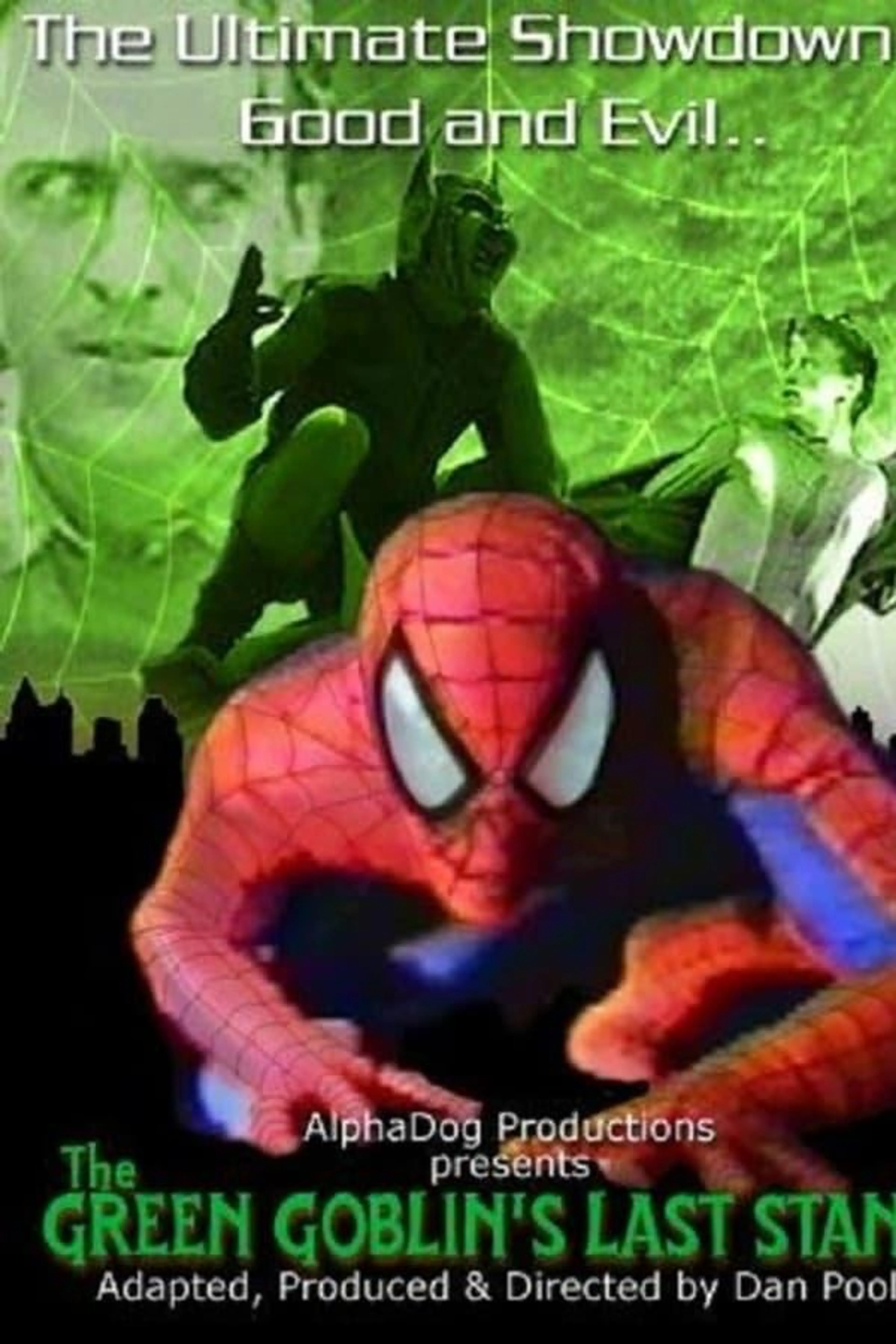 The Green Goblin's Last Stand