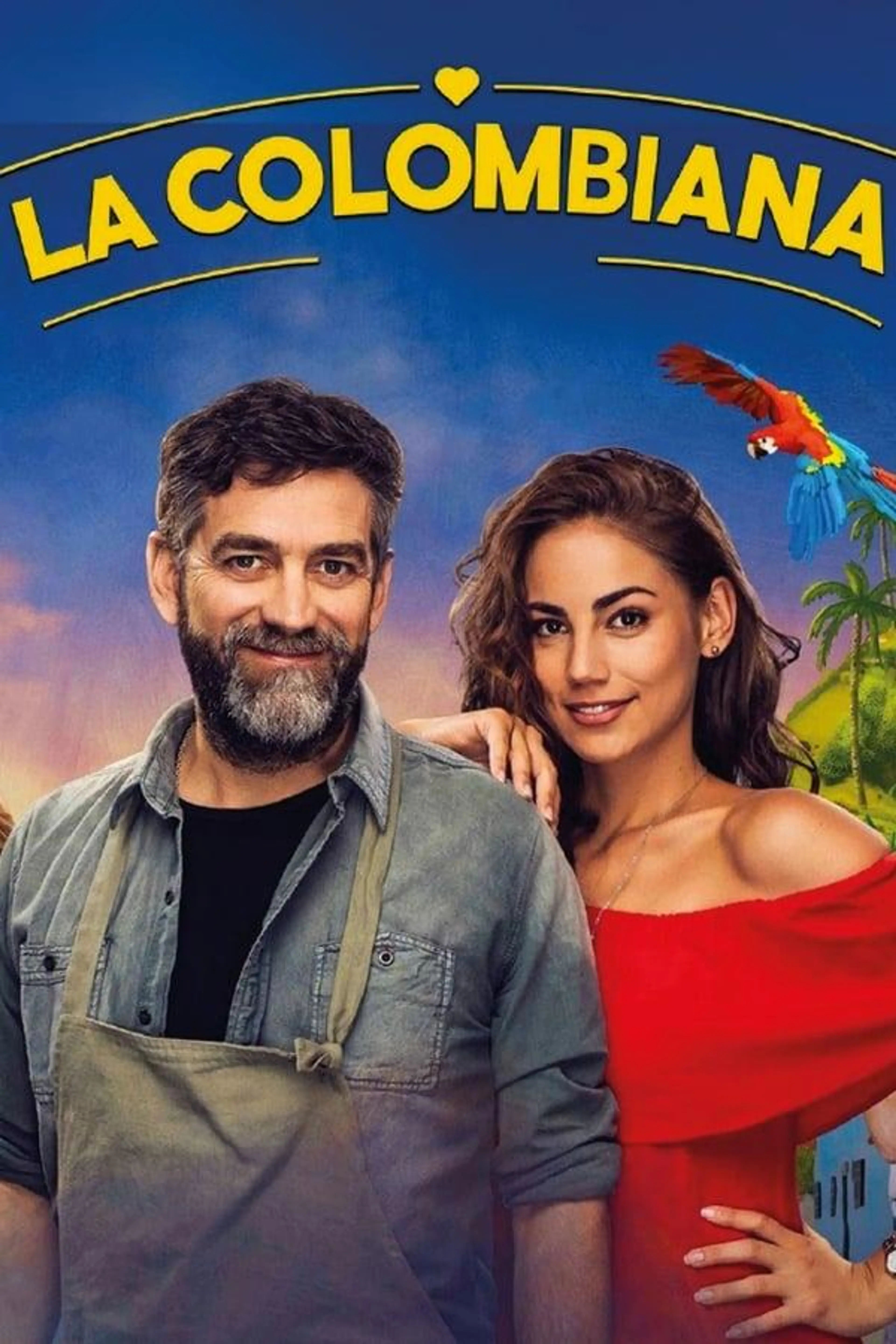 La Colombiana Season 1