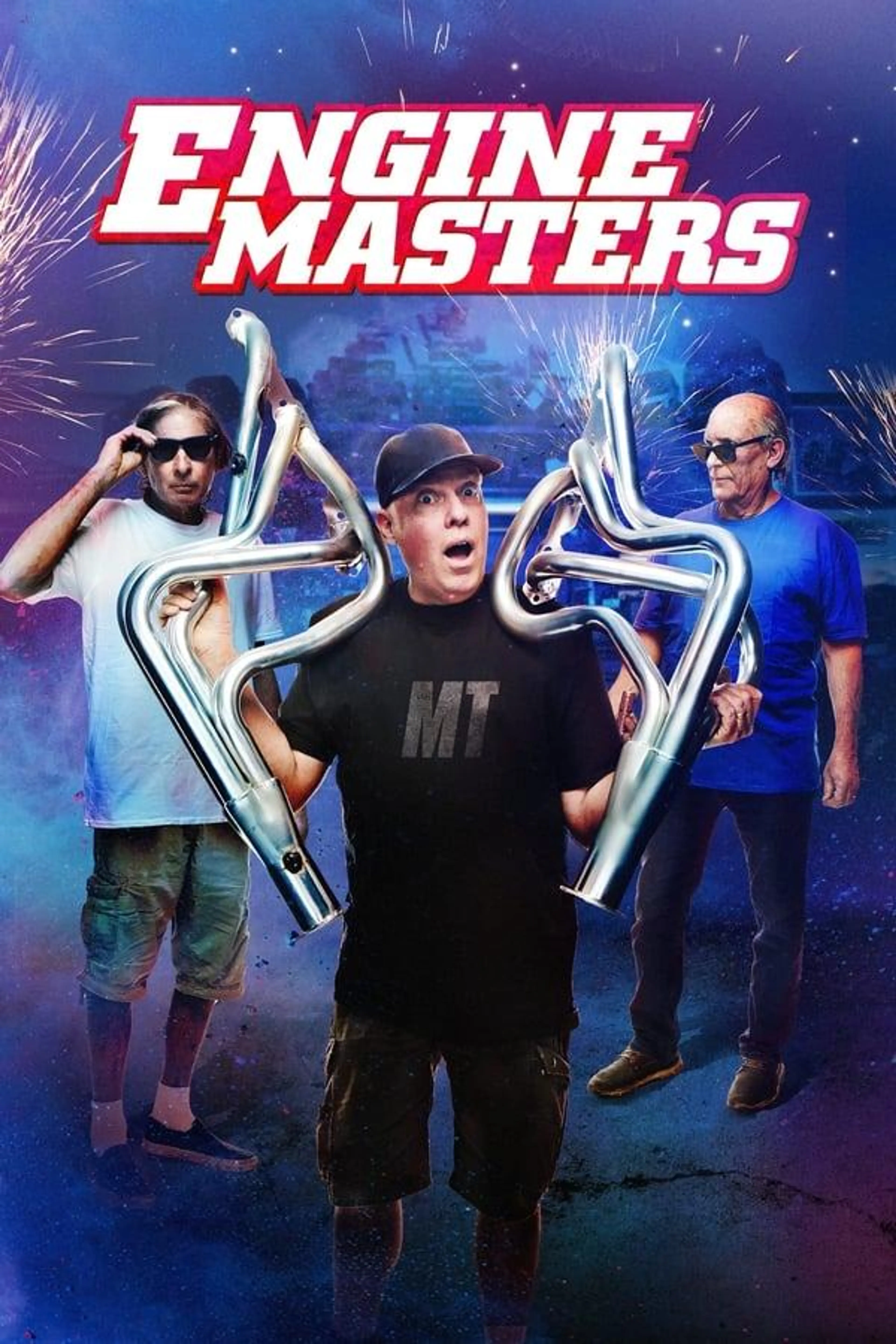 Engine Masters Season 2