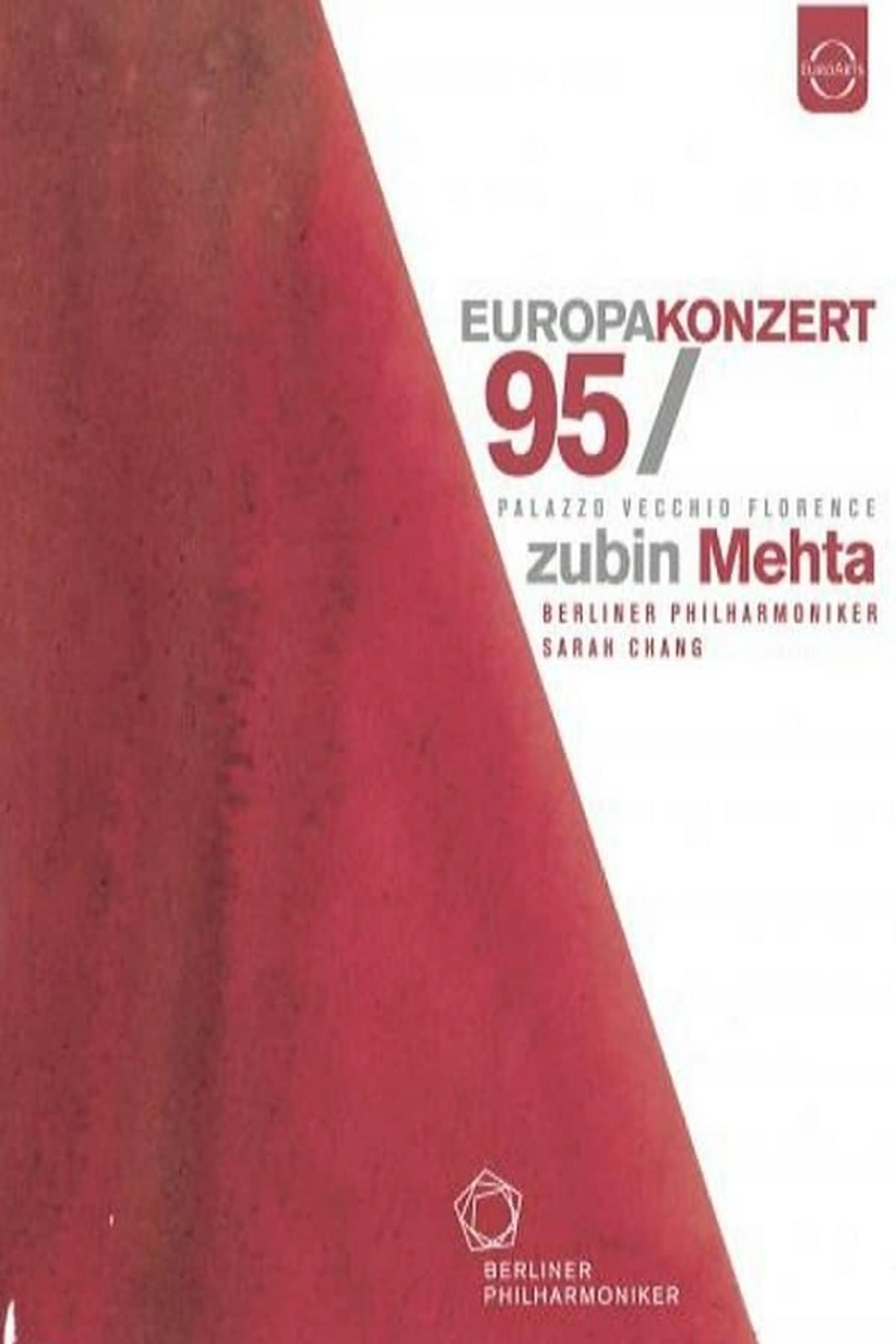 Europakonzert 1995 from Florence