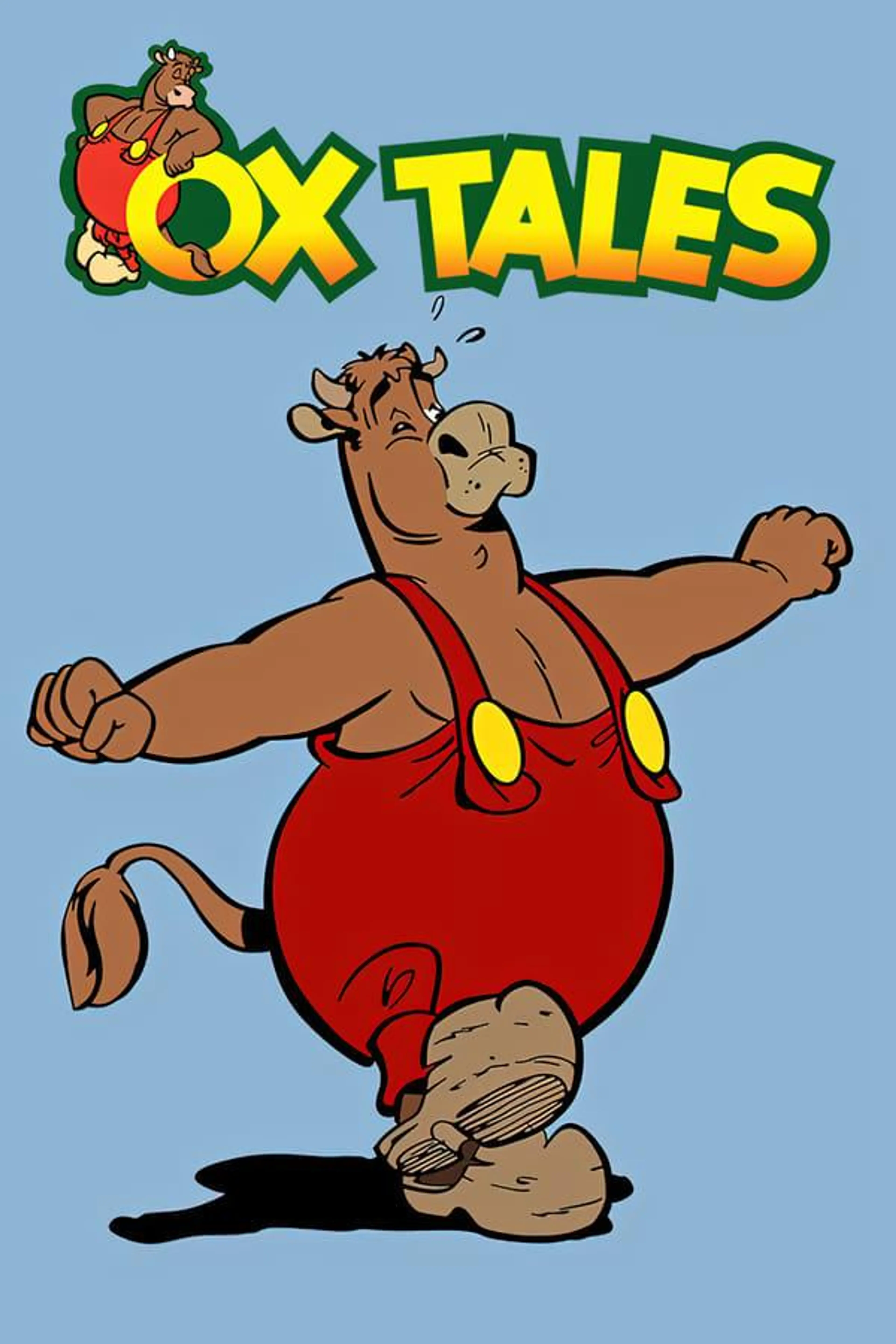 Ox Tales Season 1