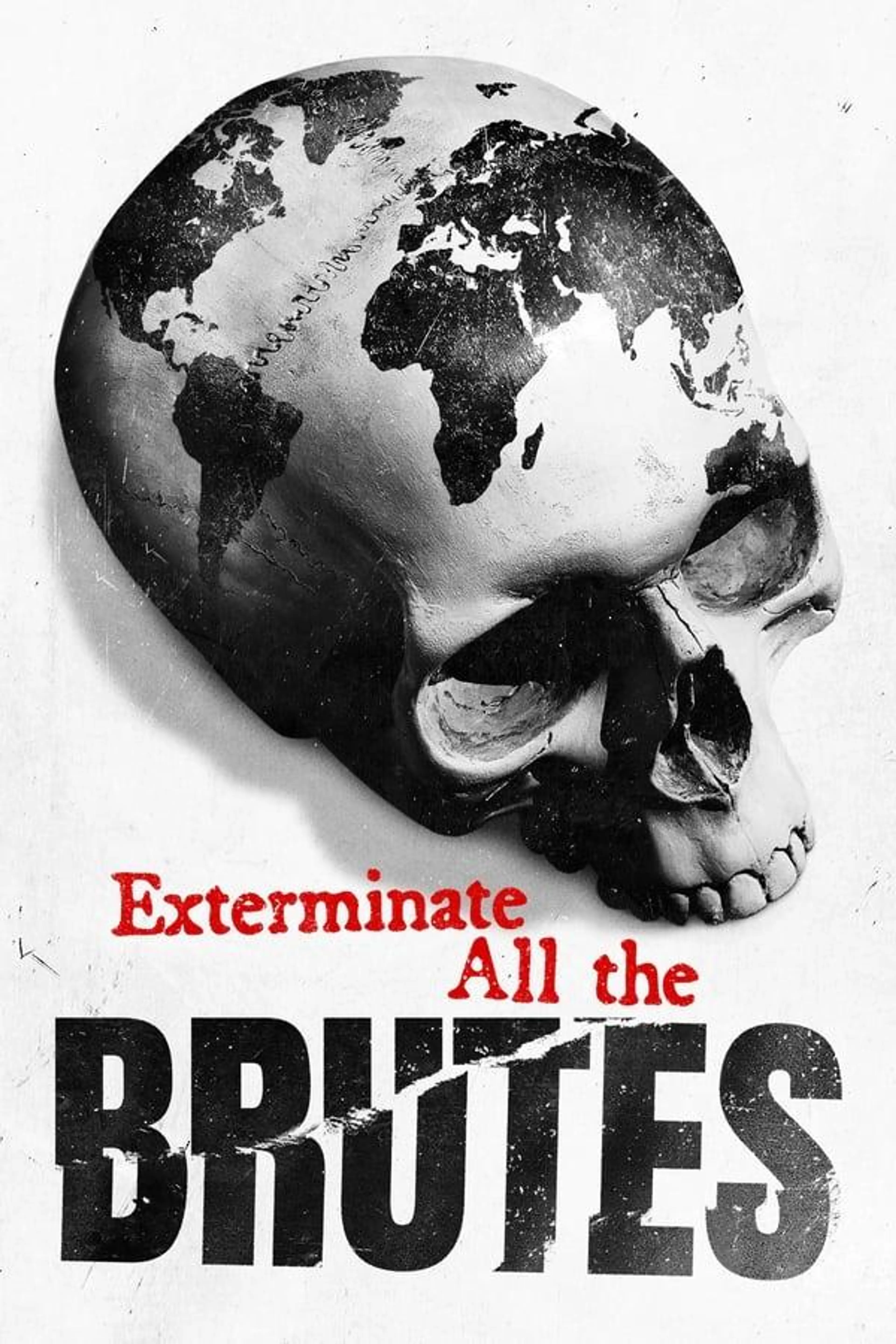 Exterminate All the Brutes Miniseries