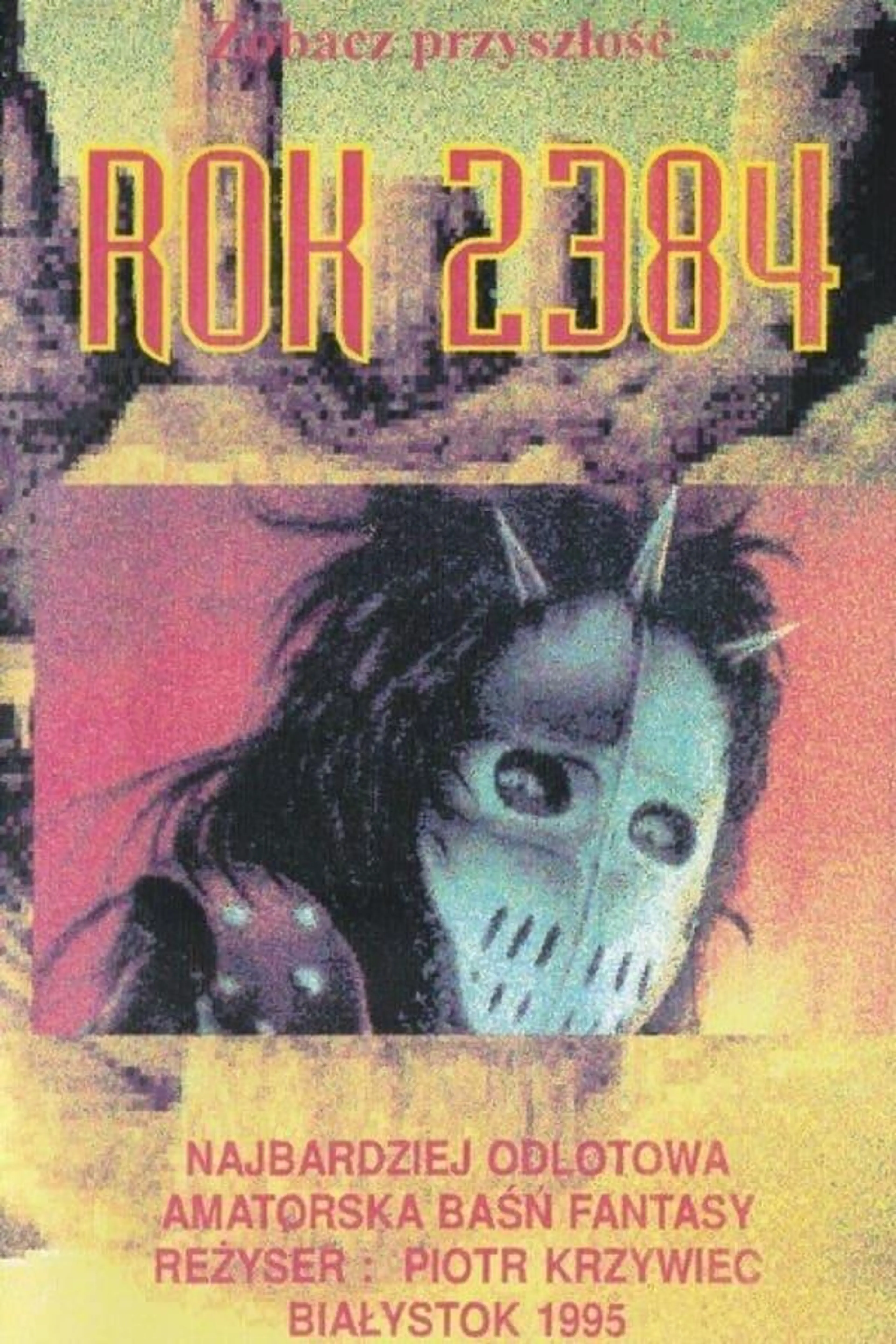 Rok 2384, czyli parodia ponuklearna