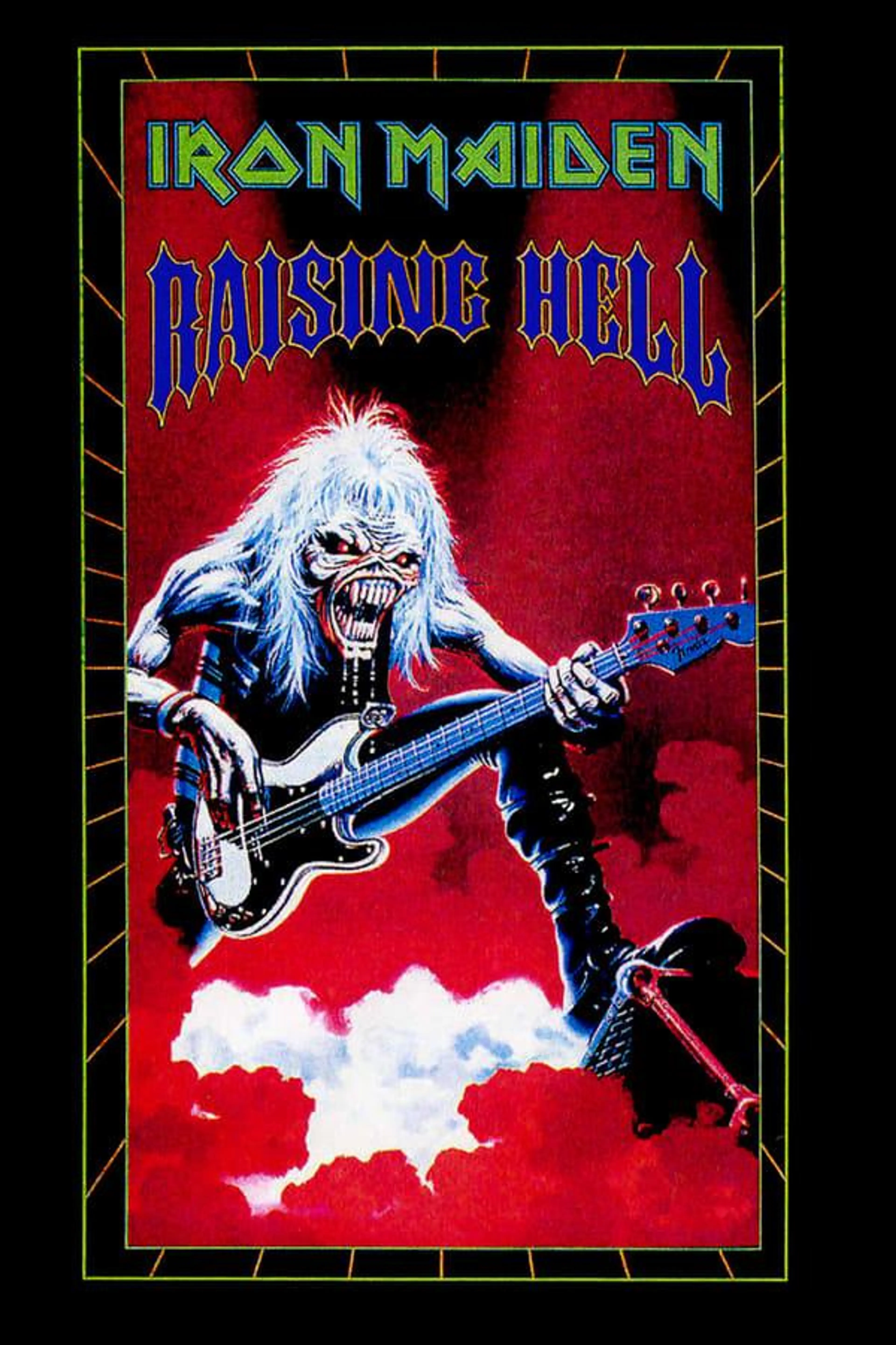 Iron Maiden - Raising Hell