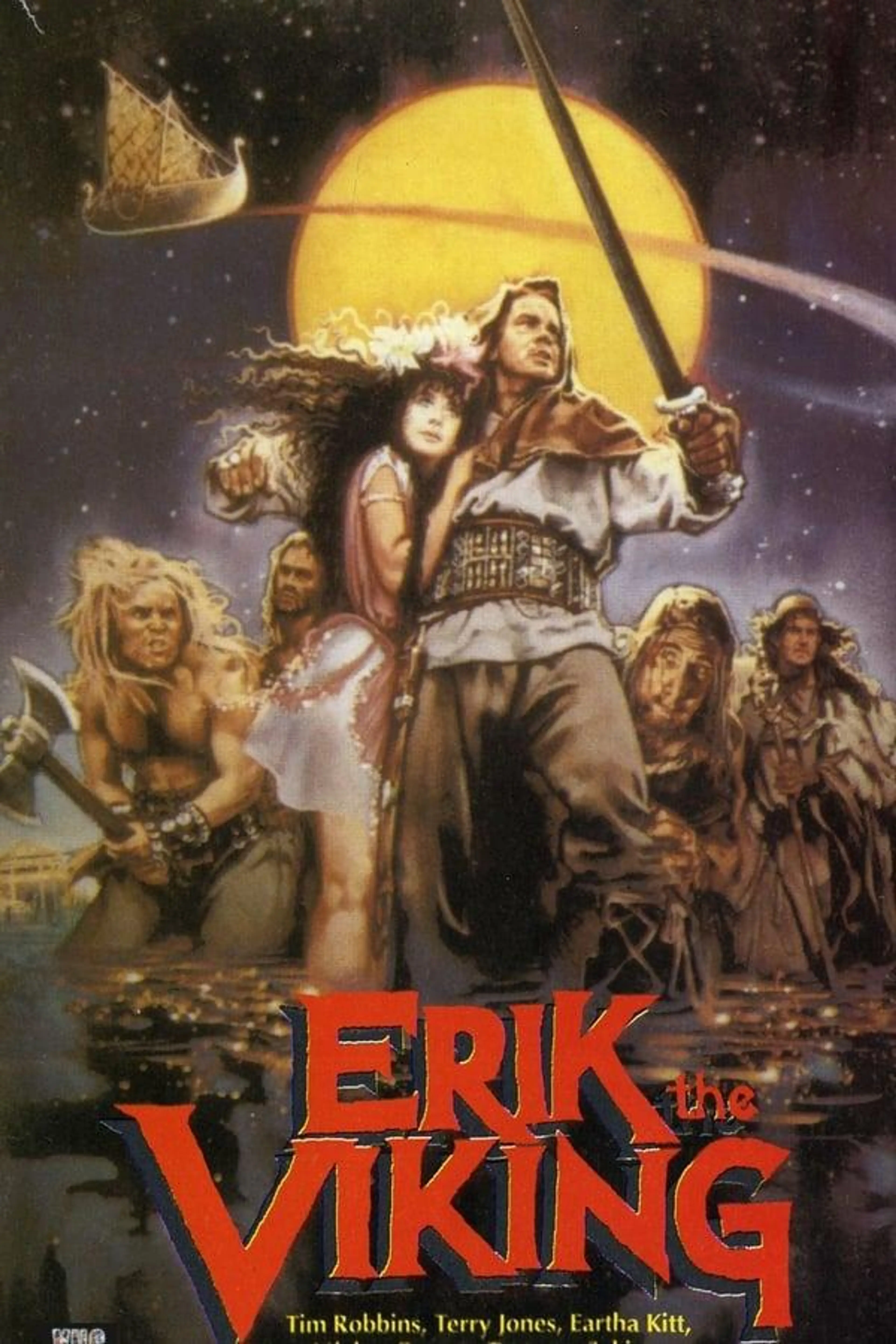 Erik the Viking