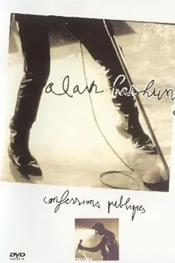 Alain Bashung : Confessions publiques