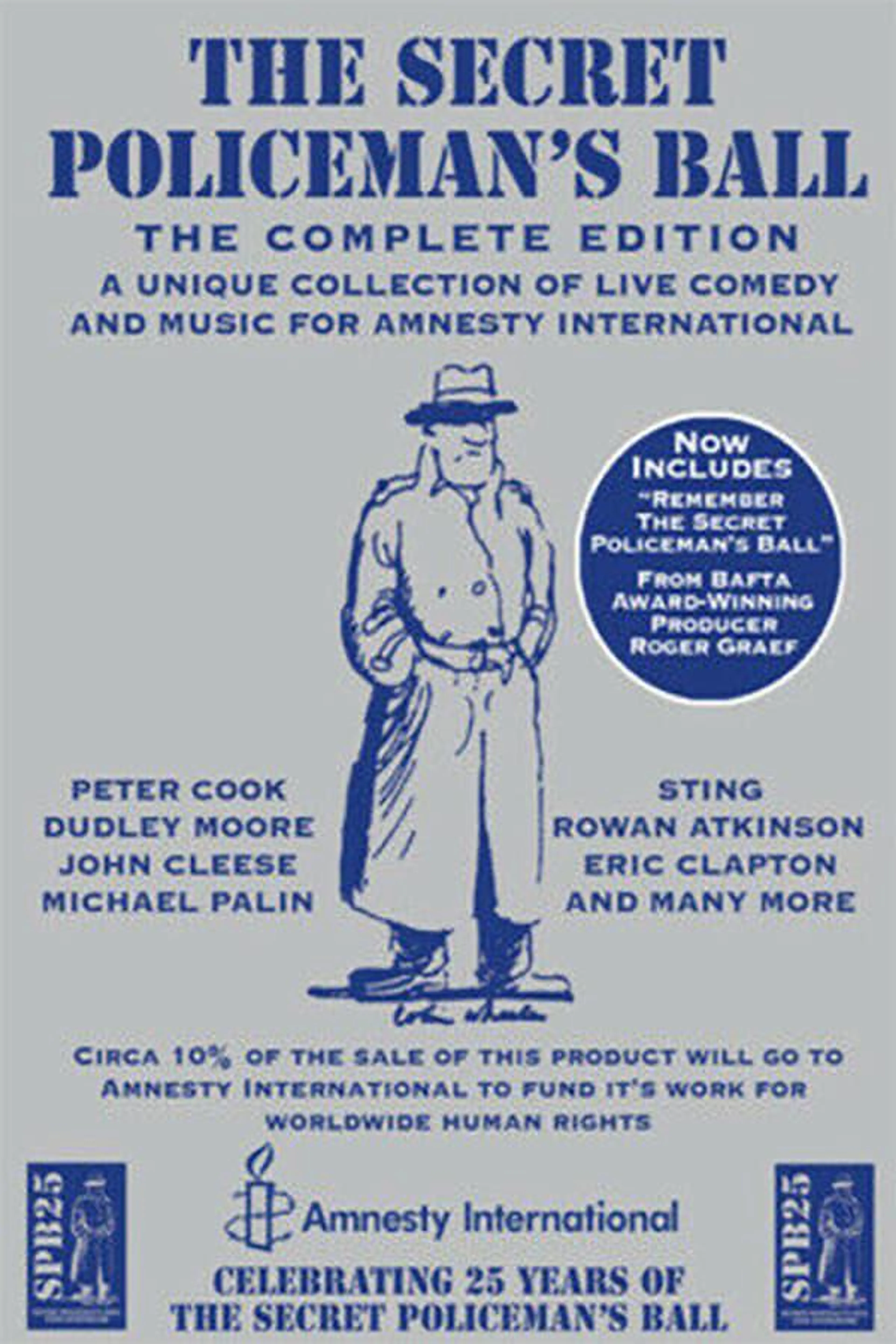 The Secret Policeman's Ball Season 1