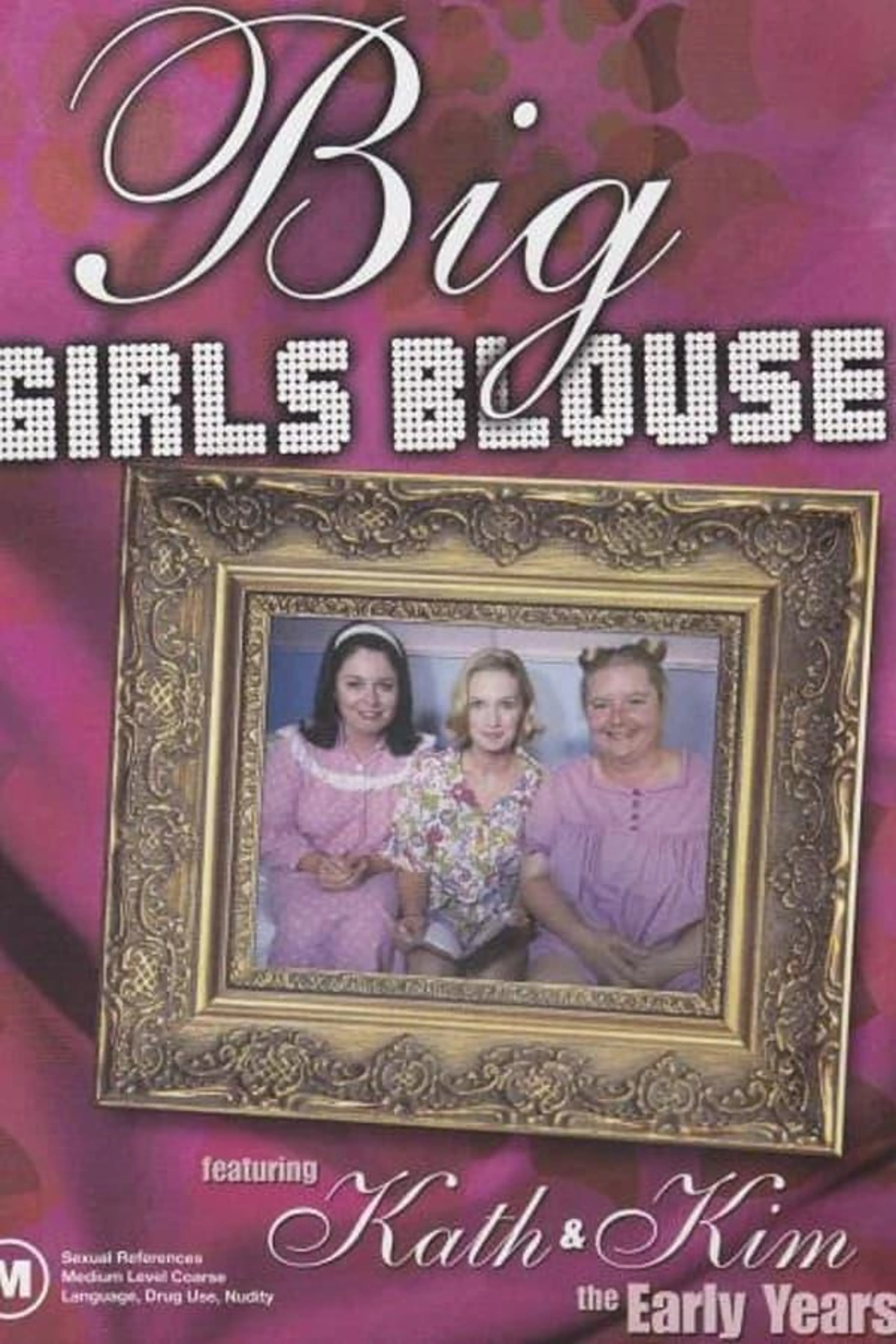 Big Girl's Blouse Season 1