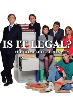 Is It Legal? Season 2
