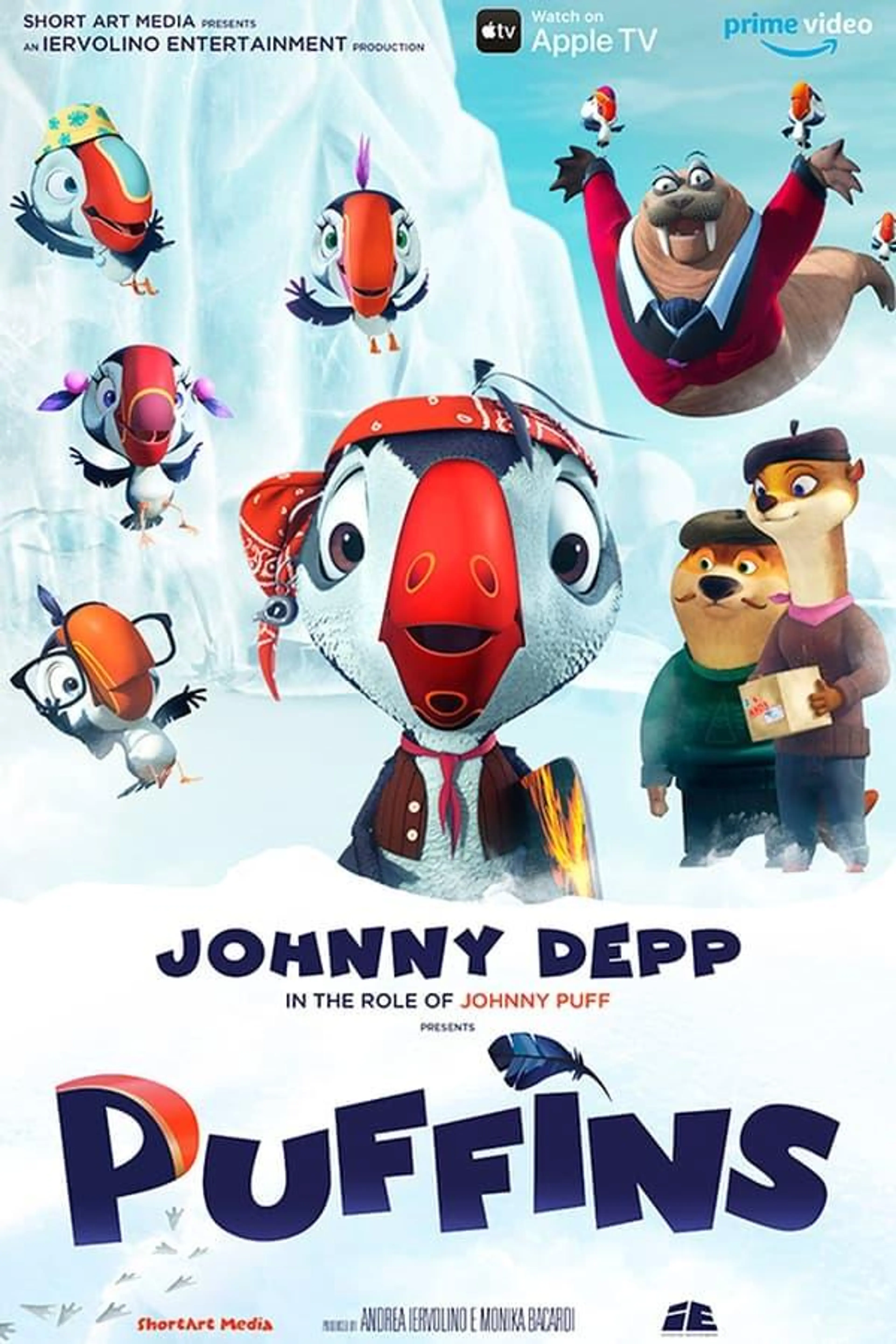 Puffins – The Series Season 3