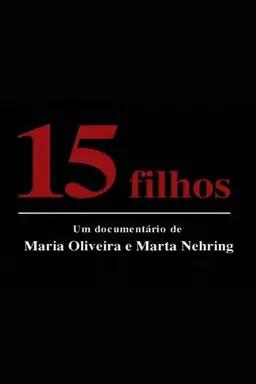 15 filhos
