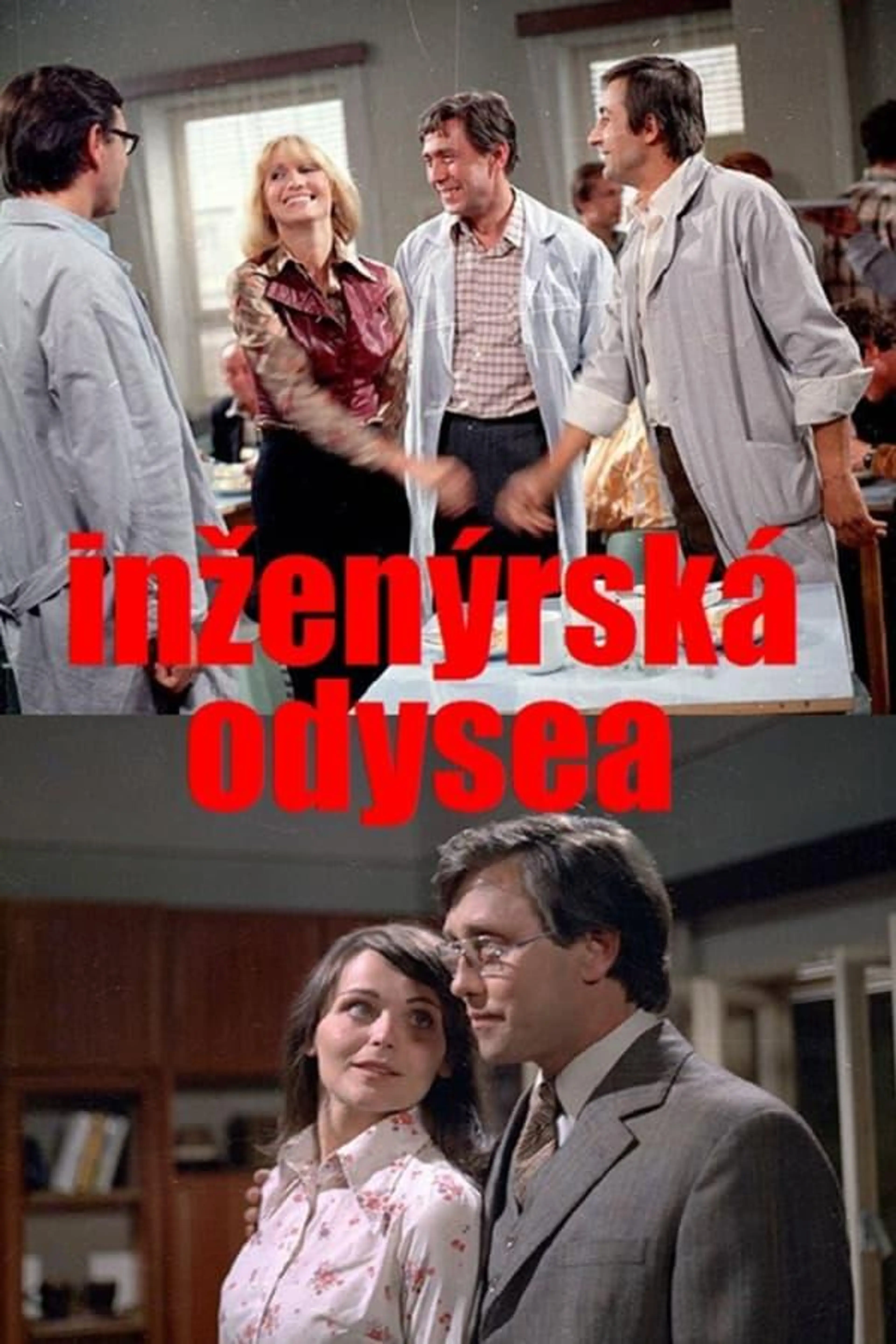 Inženýrská odysea Season 1
