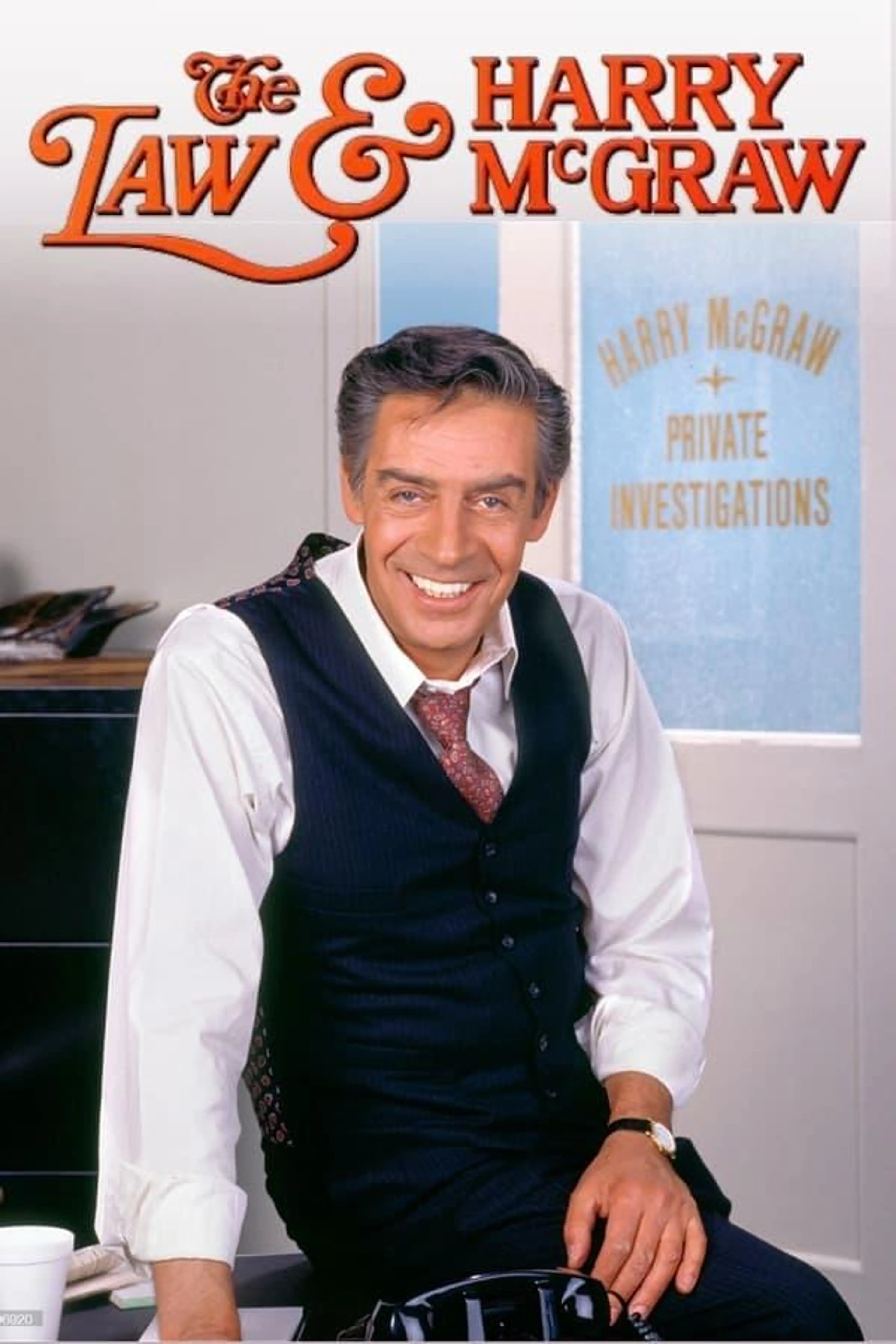 The Law & Harry McGraw Season 1