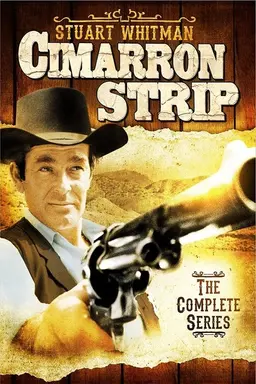 Cimarron Strip Season 1