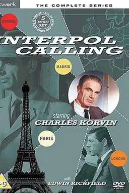Interpol Calling Season 1