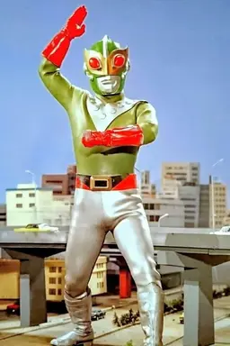 Thunder Mask Season 1