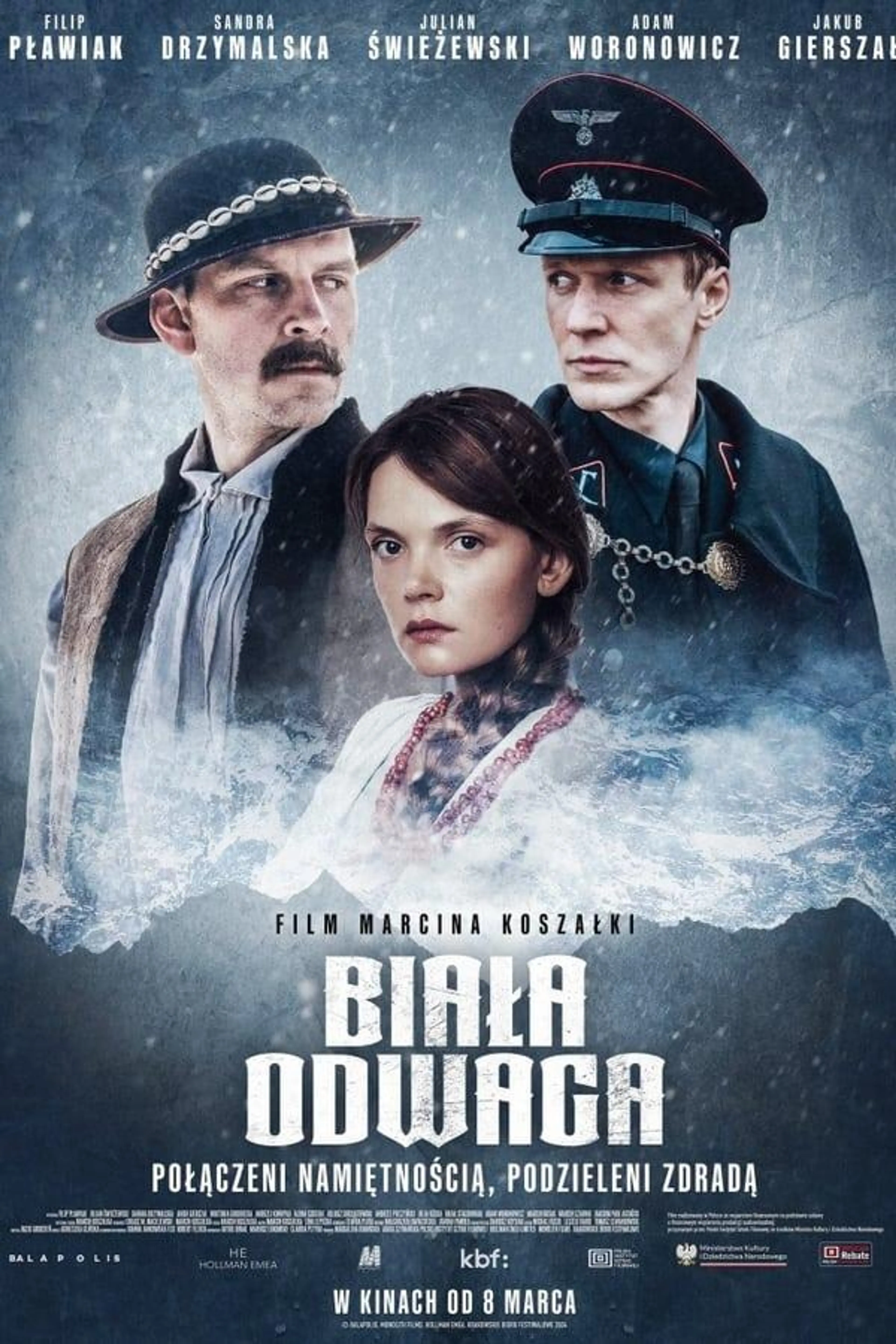 White Courage