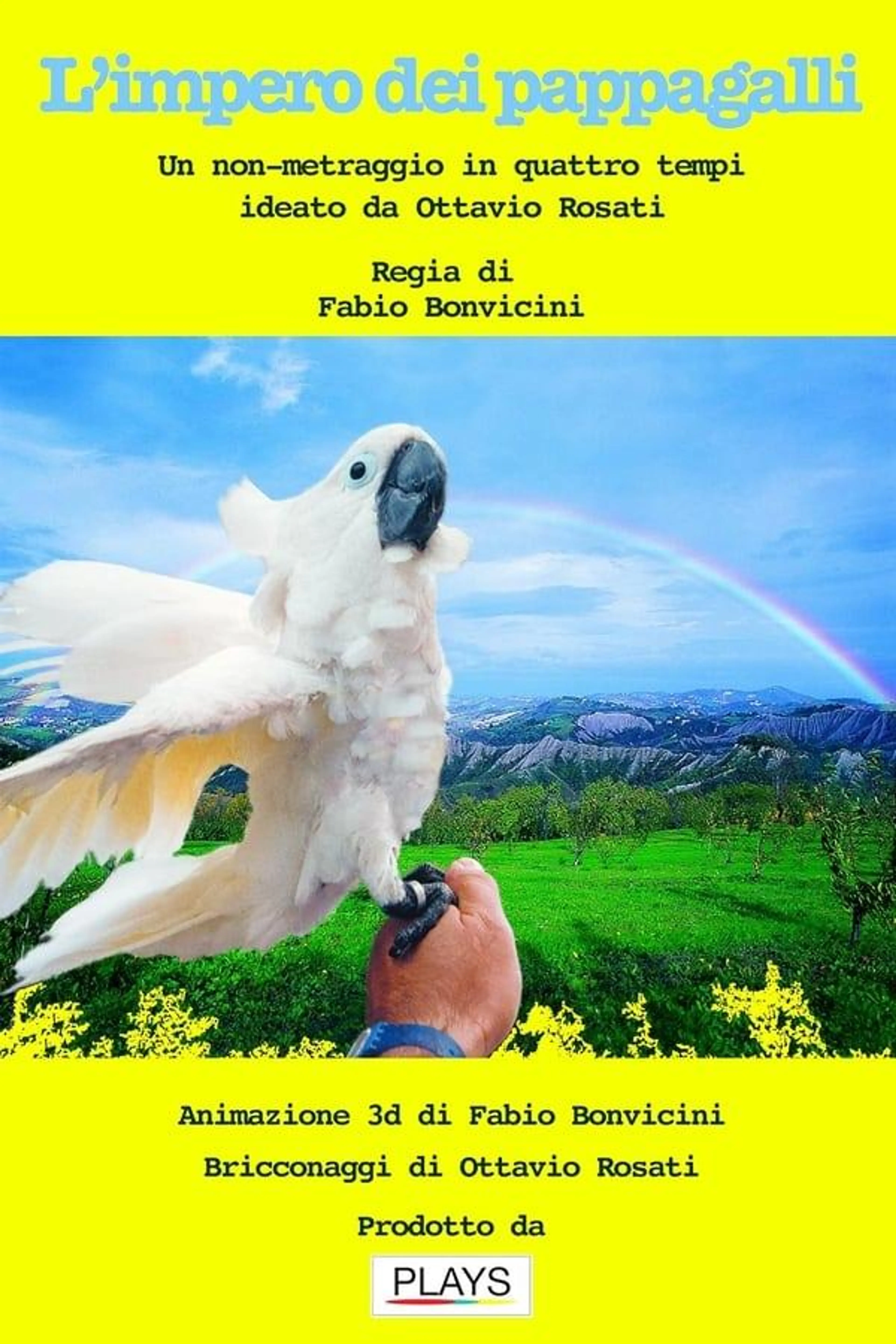 L'impero dei pappagalli