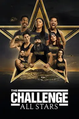 The Challenge: All Stars Season 2