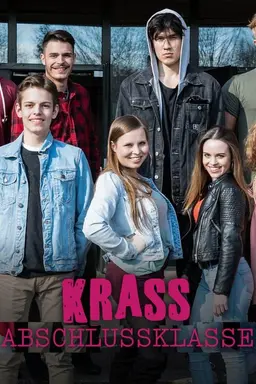 Krass Abschlussklasse Season 1