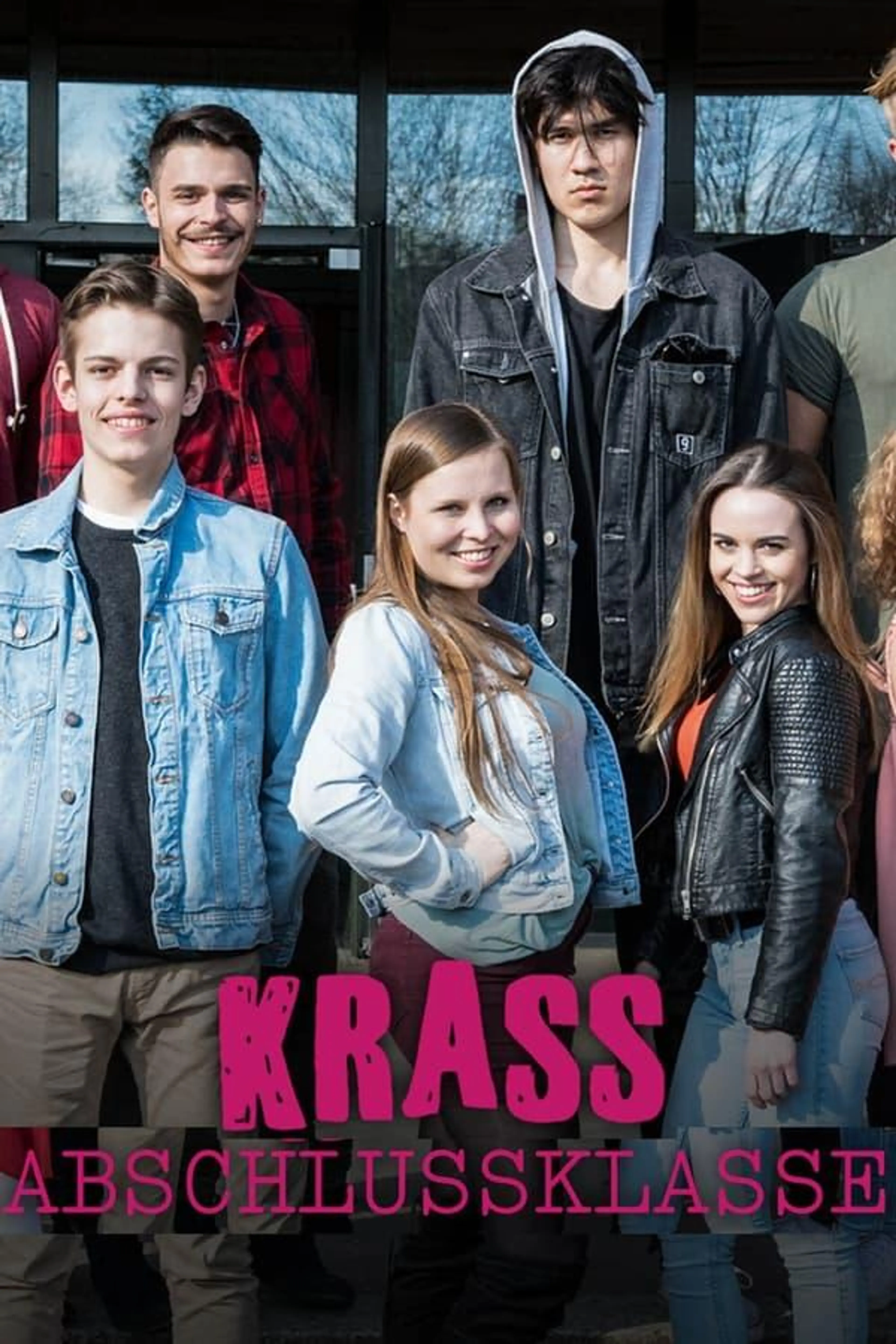 Krass Abschlussklasse Season 1