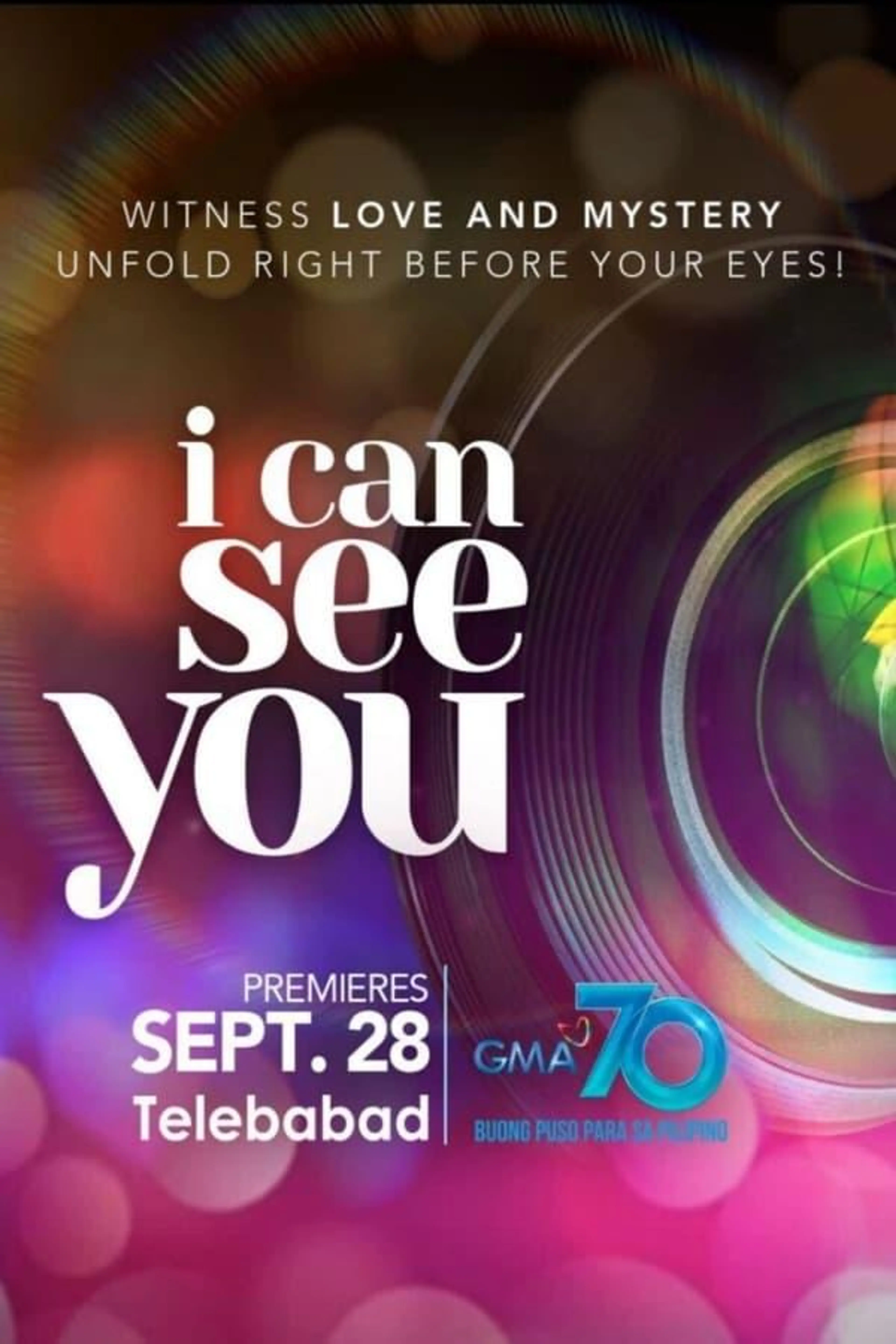 I Can See You The Promise