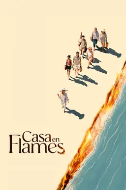 A House On Fire