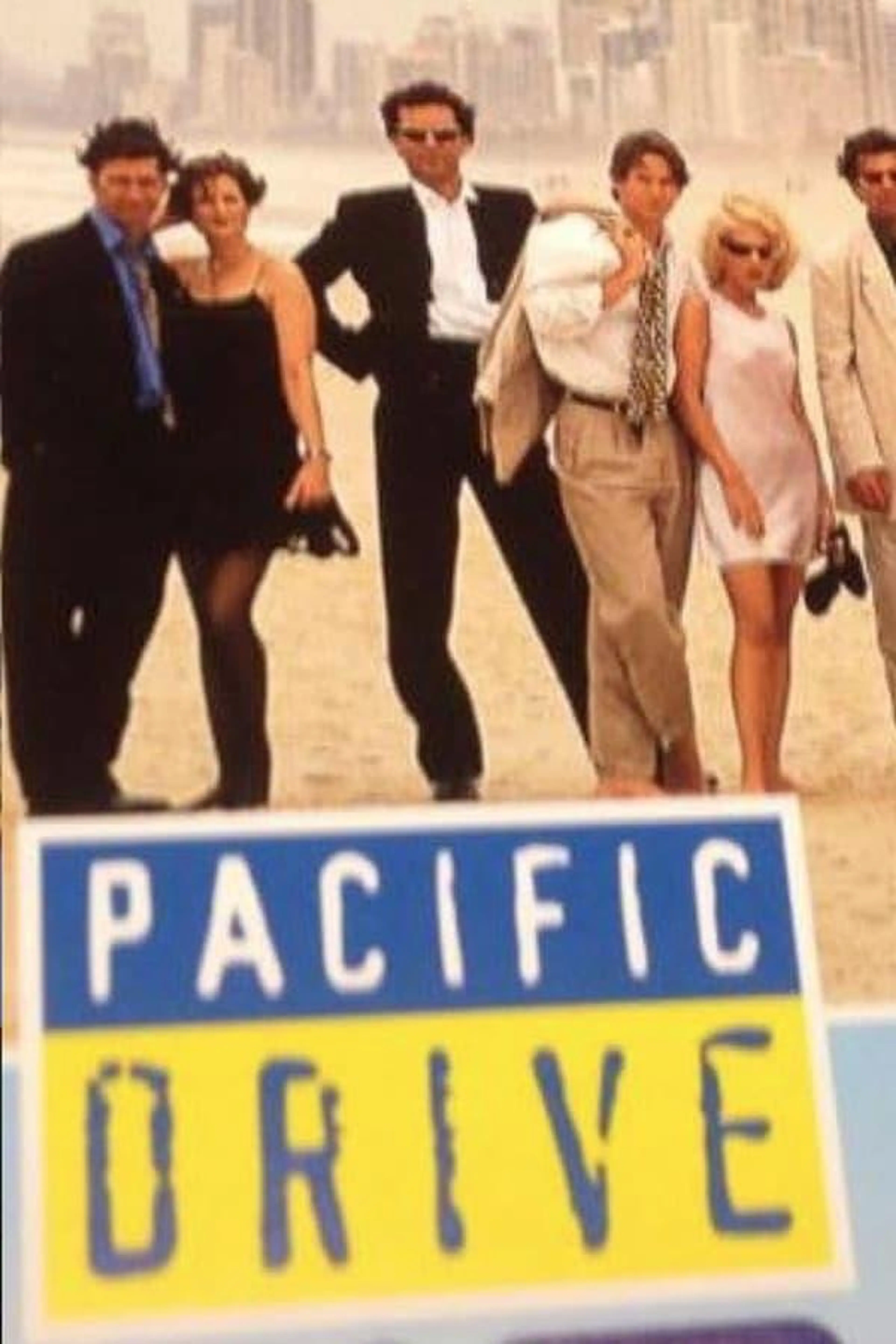 Pacific Drive Season 1
