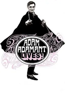 Adam Adamant Lives! Specials