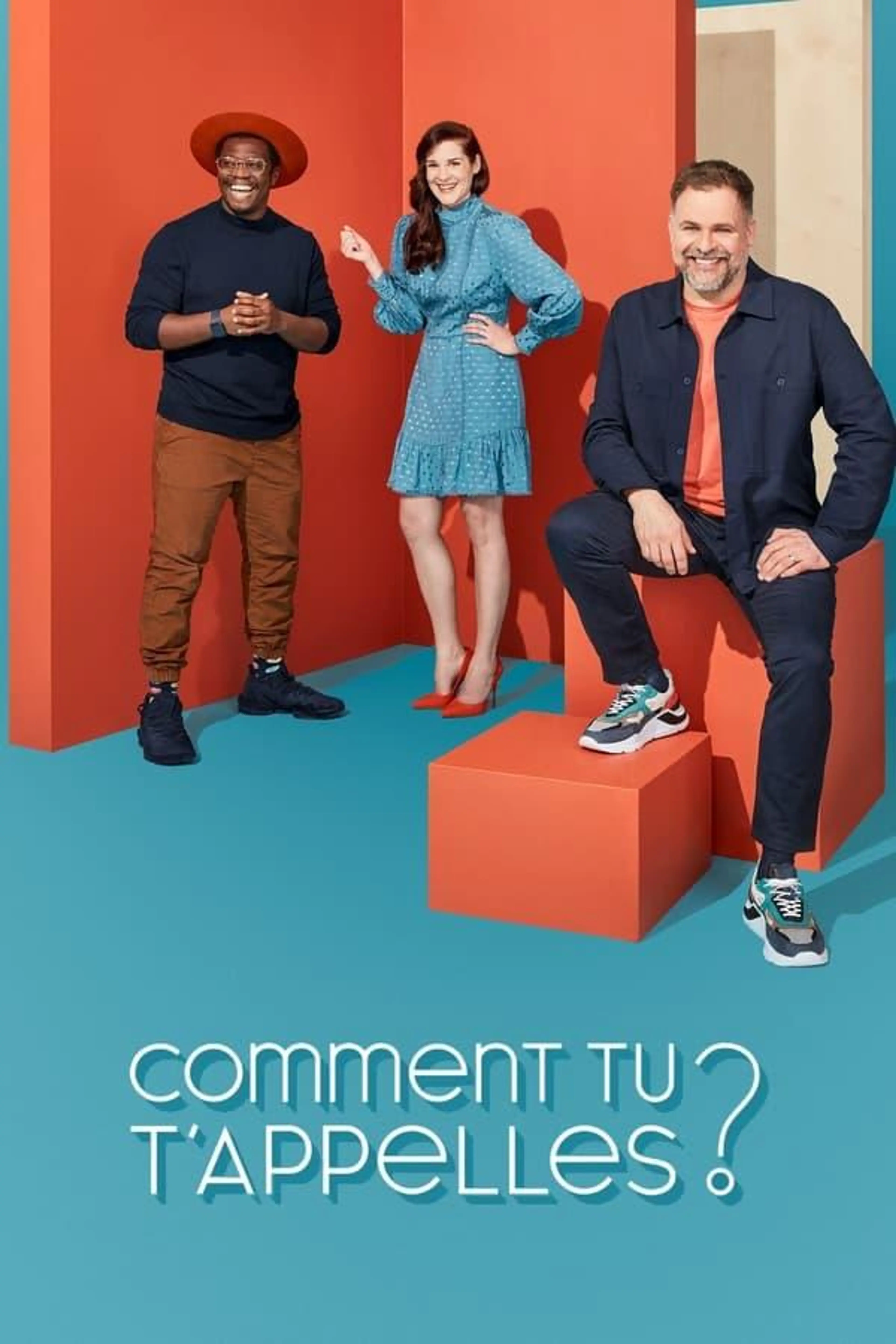 Comment tu t'appelles ? Season 1
