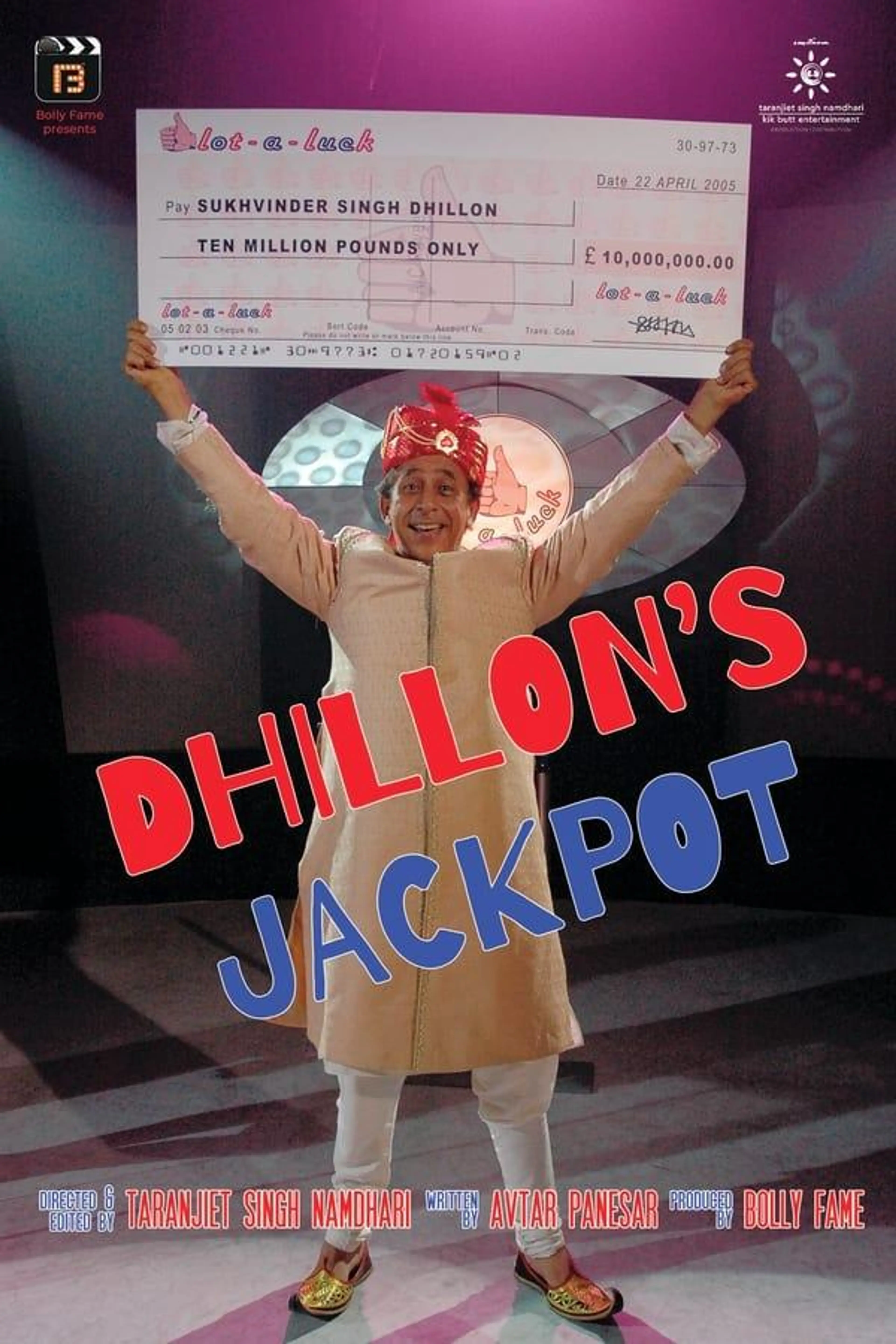 Dhillon's Jackpot Season 1