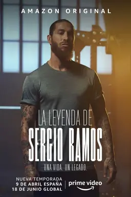 The Legend of Sergio Ramos Season 2