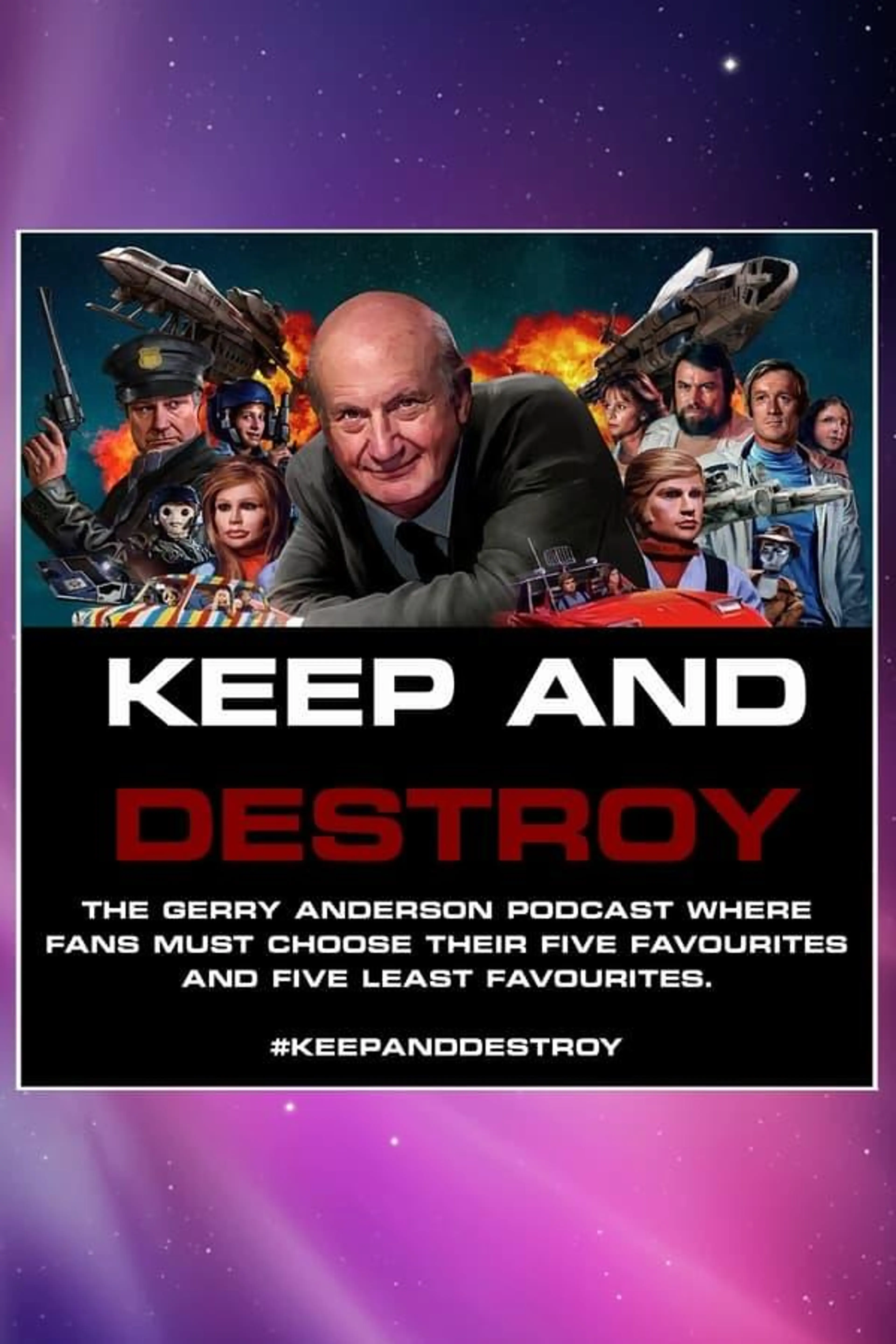 Keep and Destroy Season 1