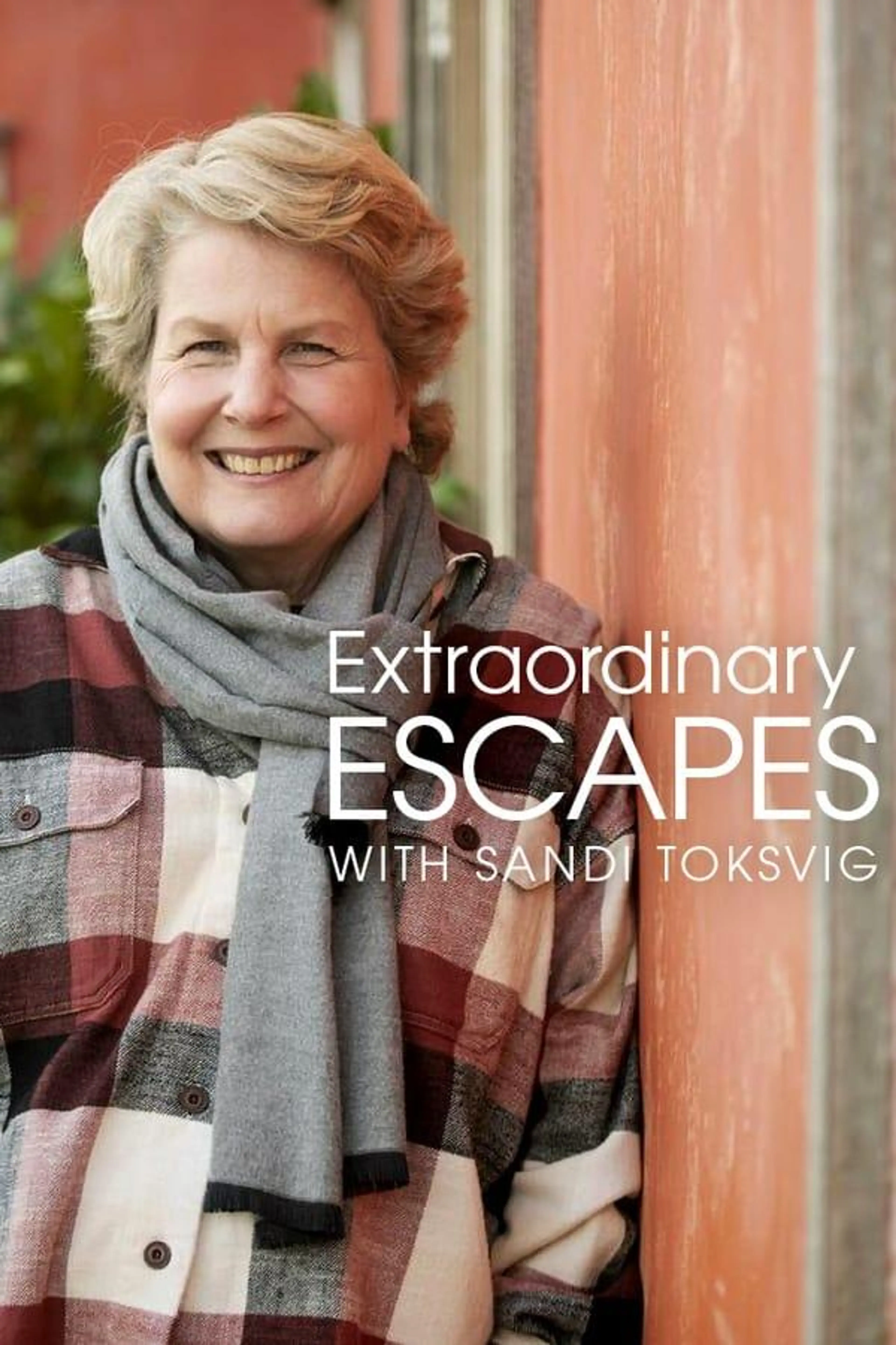 Extraordinary Escapes with Sandi Toksvig Specials