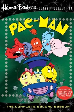 Pac-Man Season 2