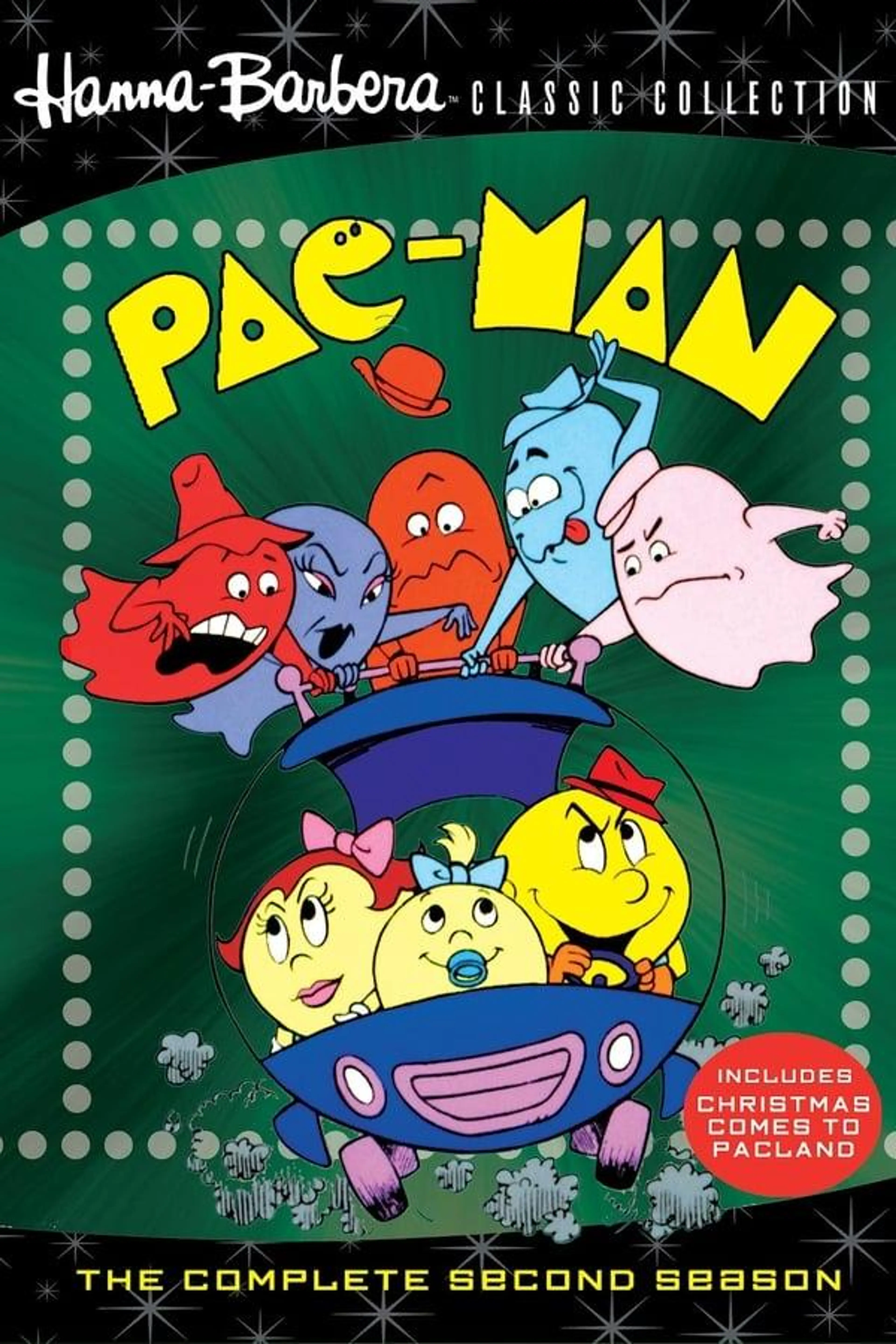 Pac-Man Season 2