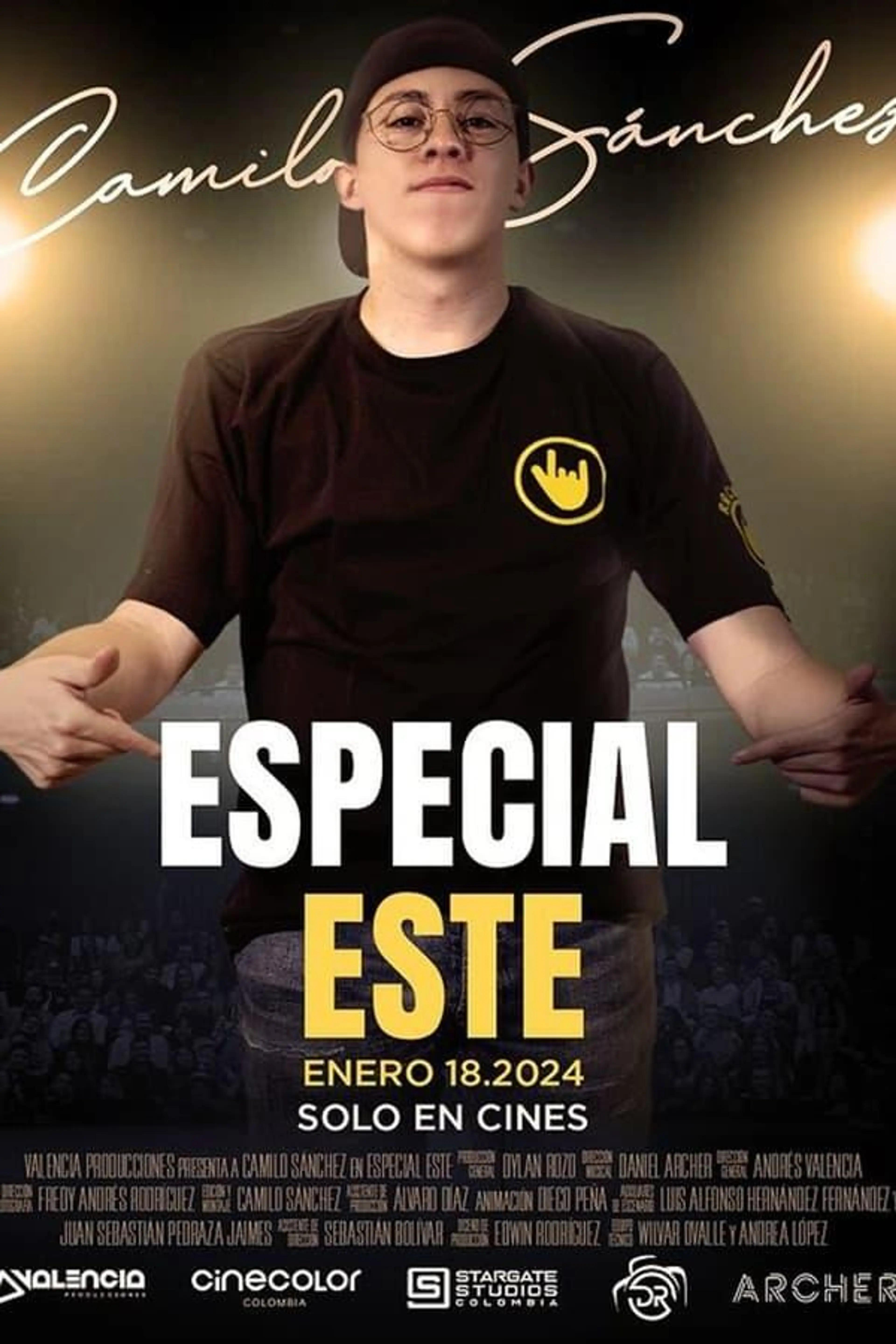 Especial Este