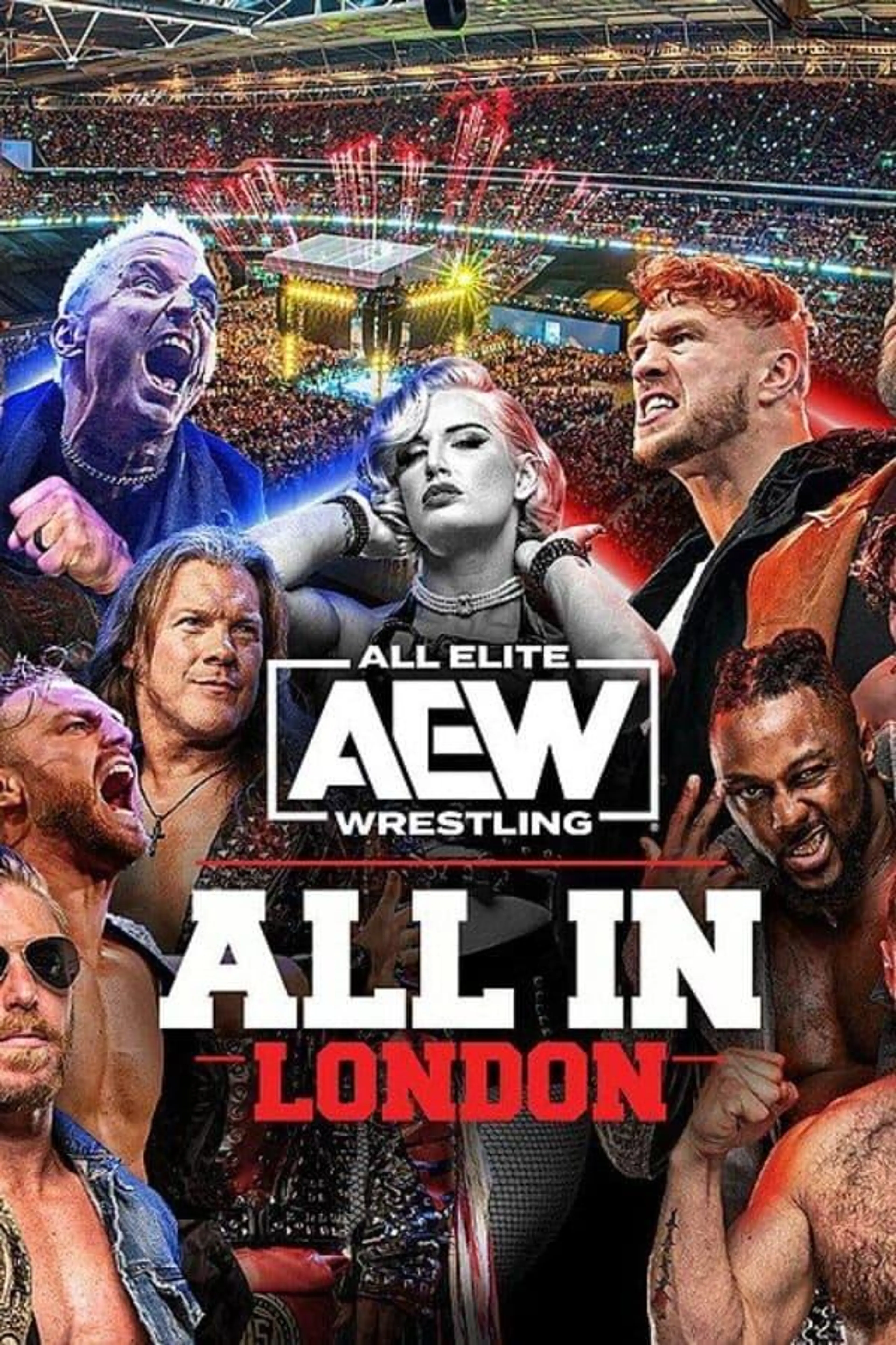 AEW All In