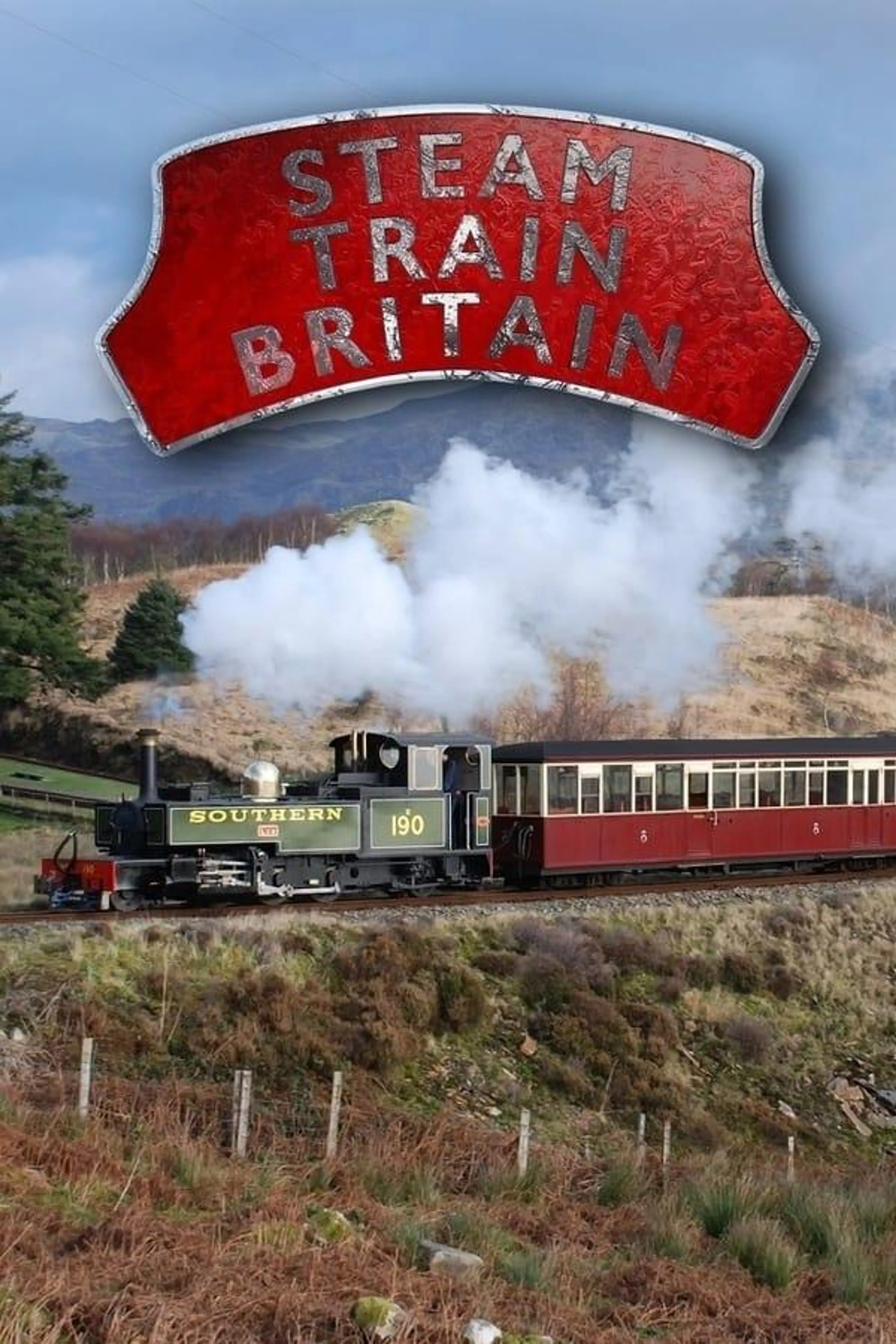 Steam Train Britain Season 1