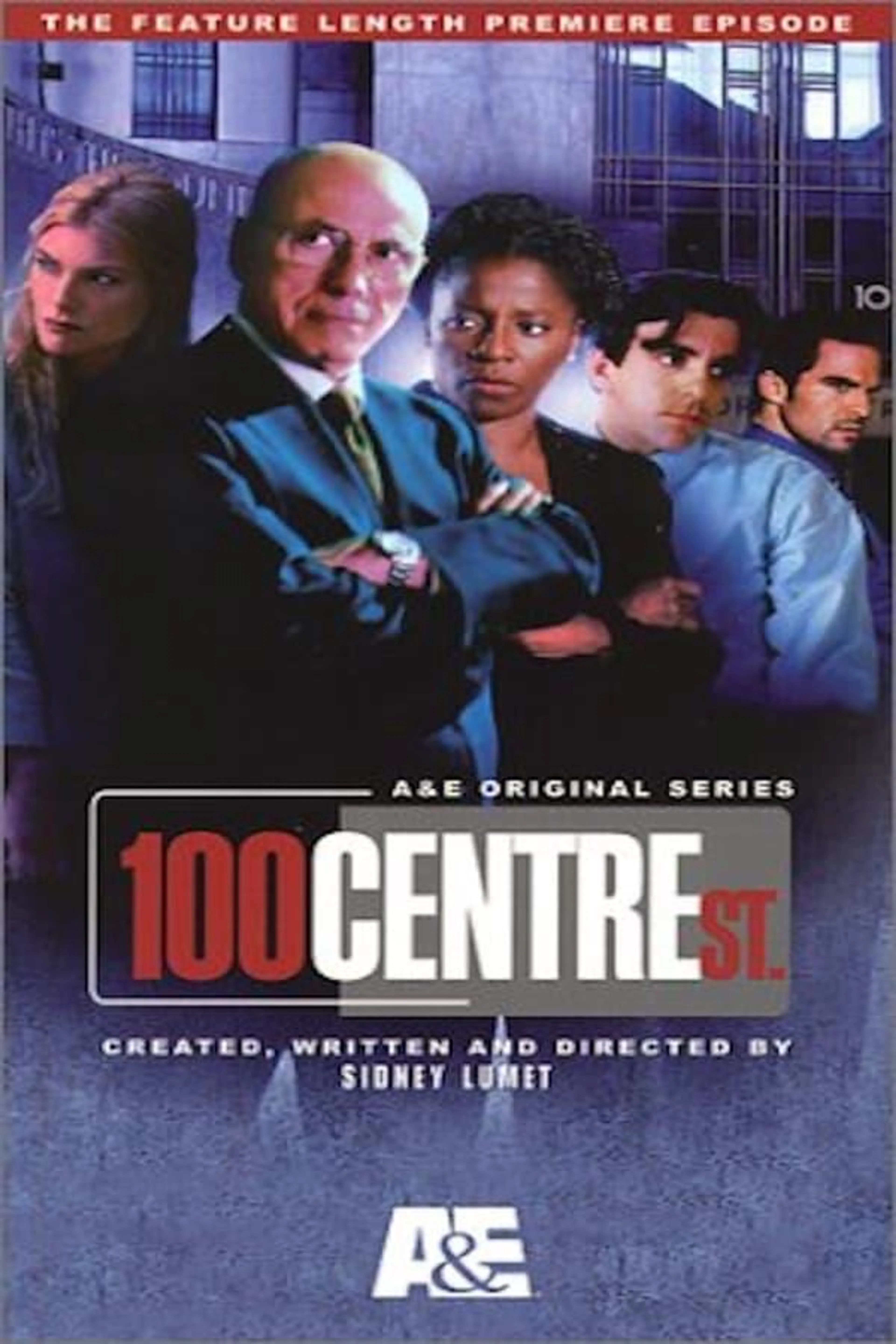 100 Centre Street Season 1