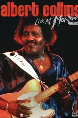 Albert Collins: Live at Montreux 1992