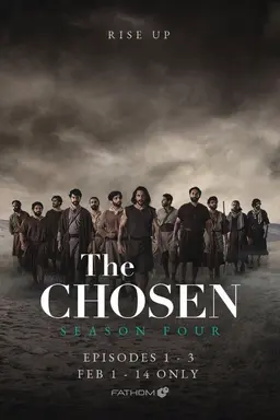 The Chosen Season 4 Episodes 1-3