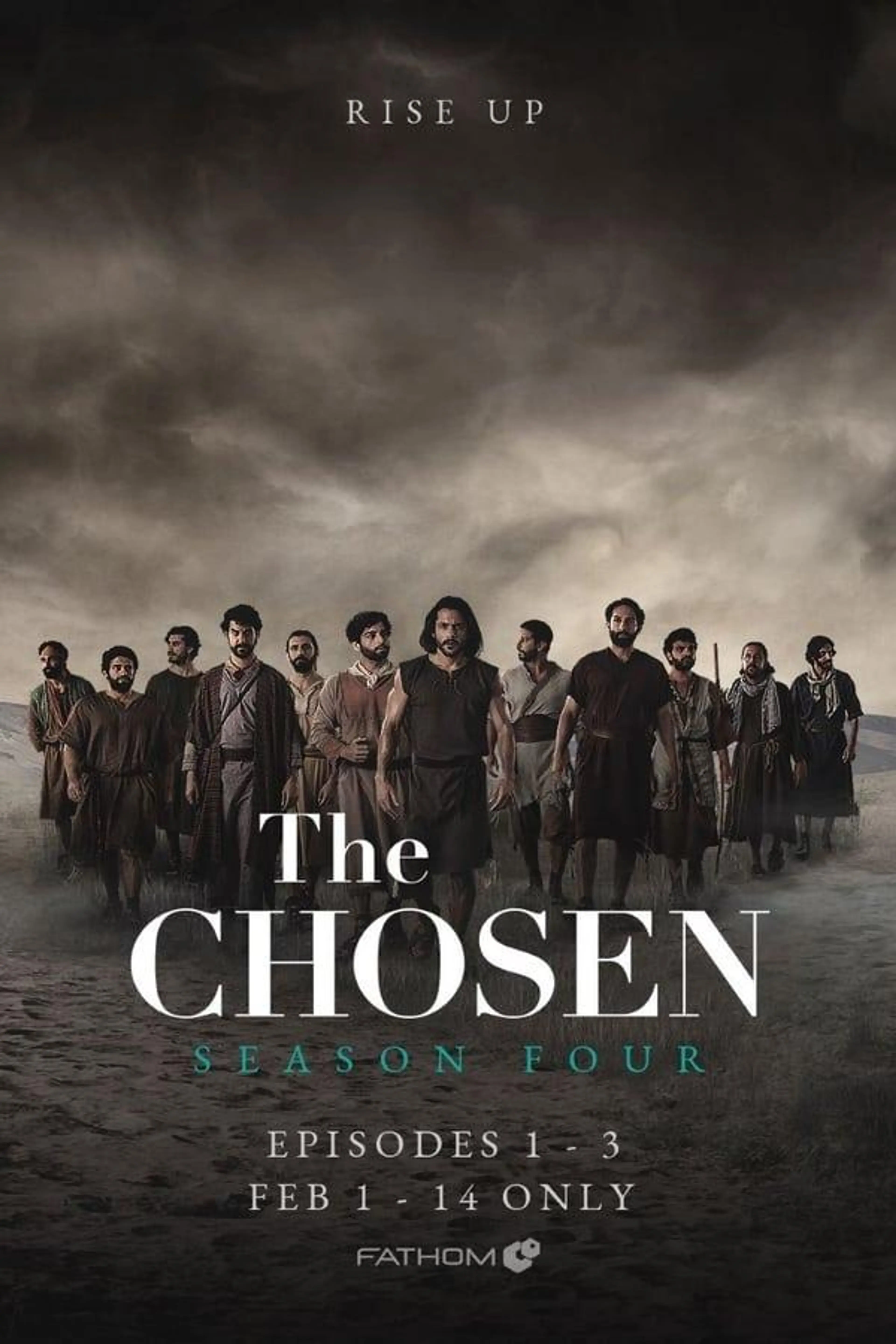The Chosen Season 4 Episodes 1-3